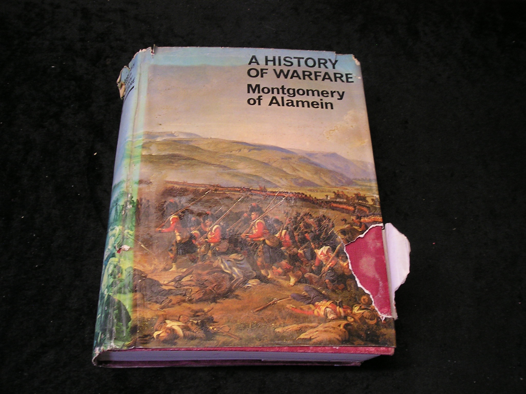 Image 0 of A History of Warfare