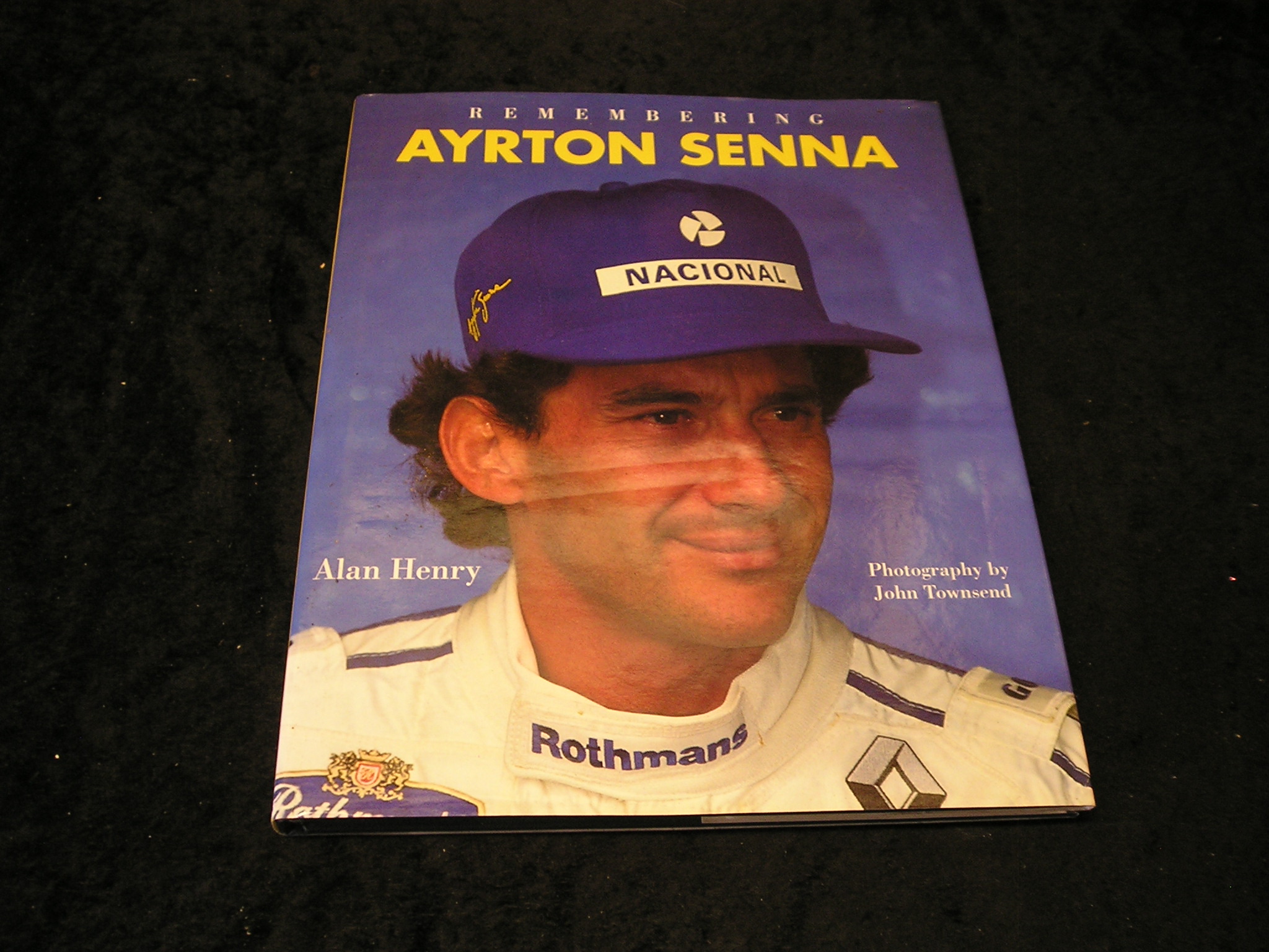 Image 0 of Remembering Ayrton Senna