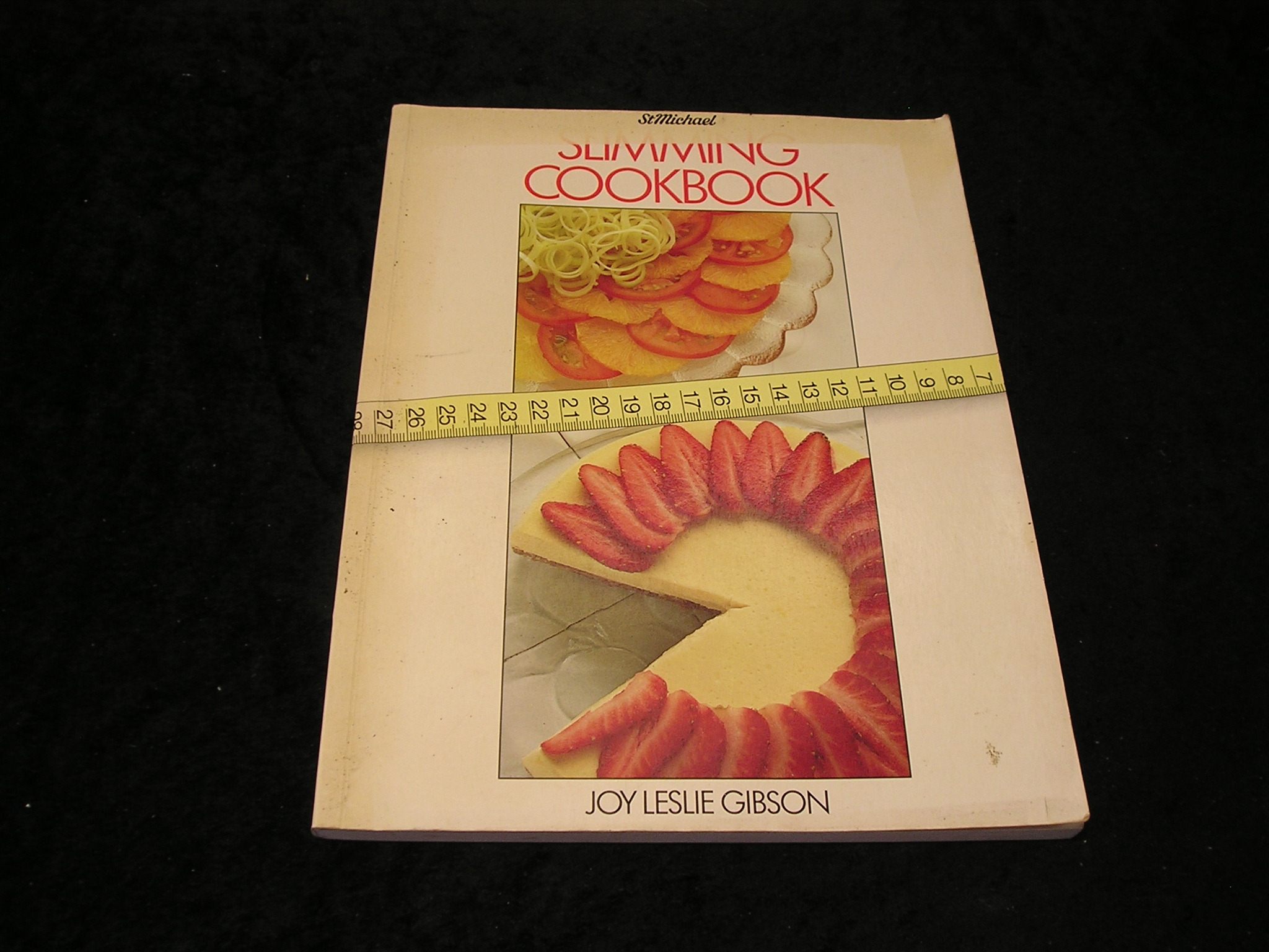 Image 0 of Slimming Cookbook