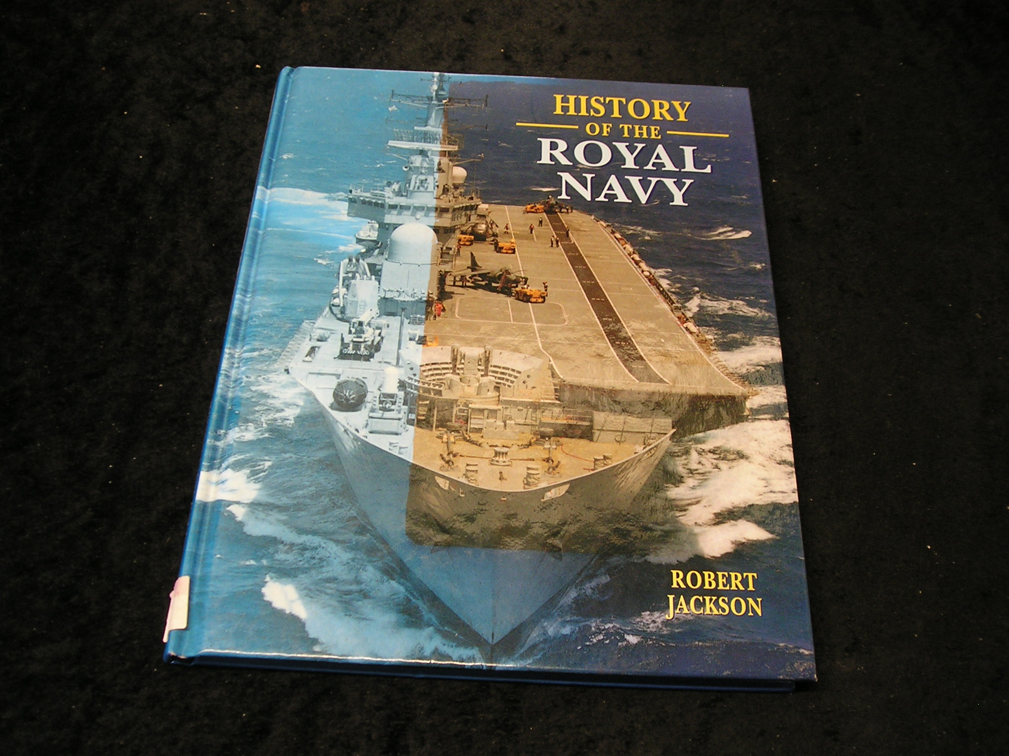 Image 0 of History of the Royal Navy