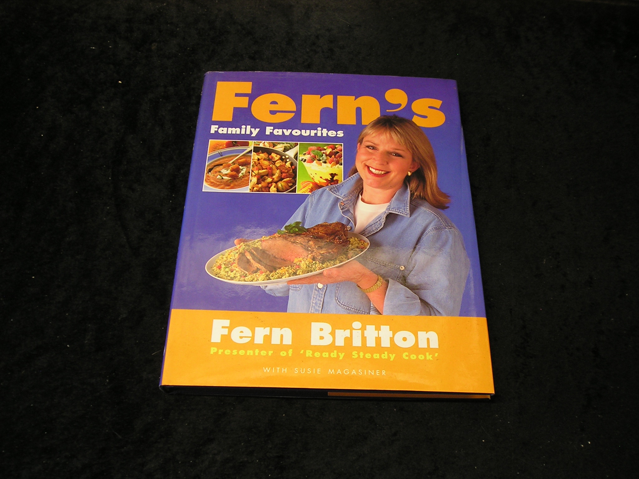 Image 0 of Fern's Family Favourites