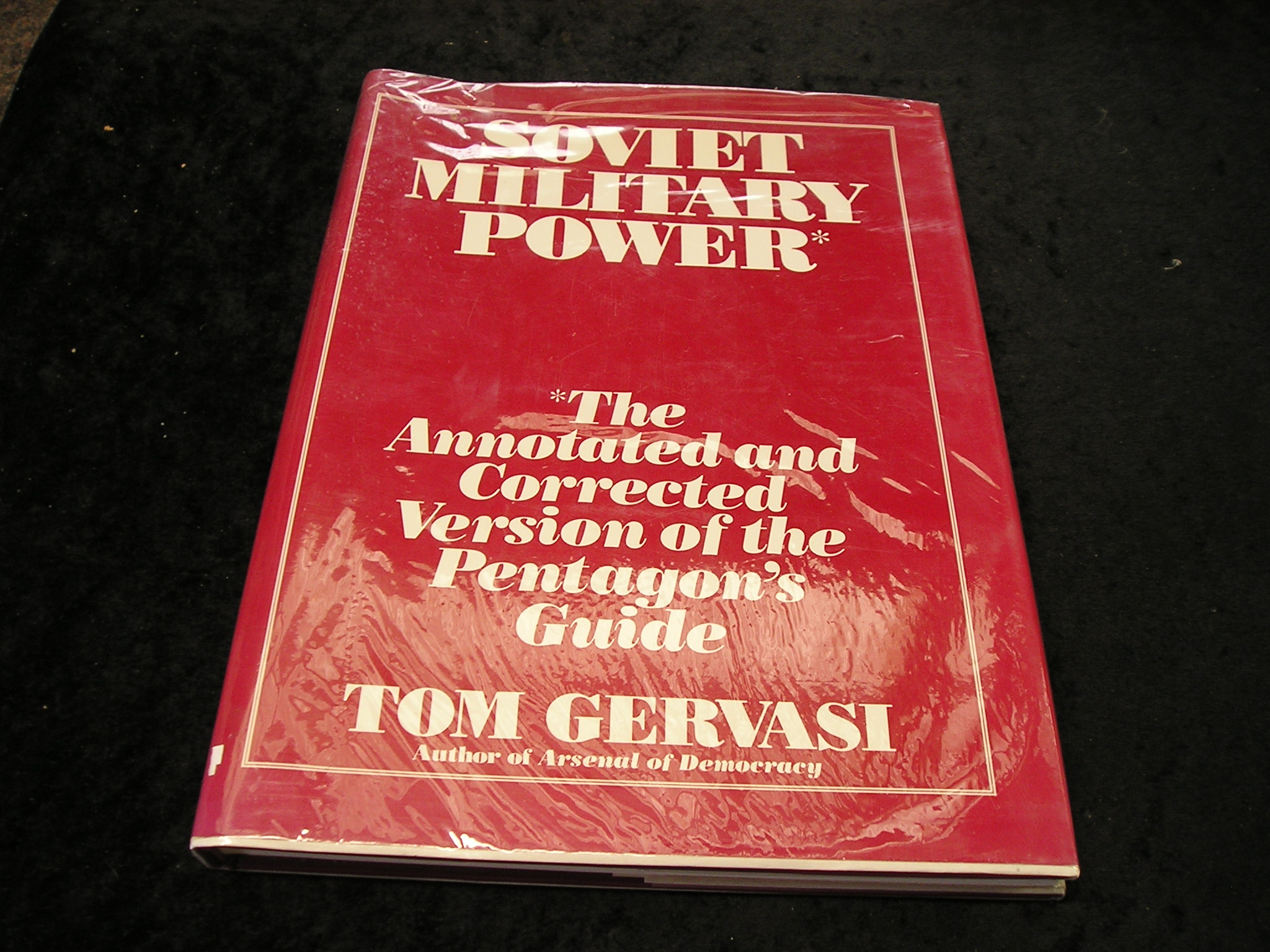 Image 0 of Soviet Military Power