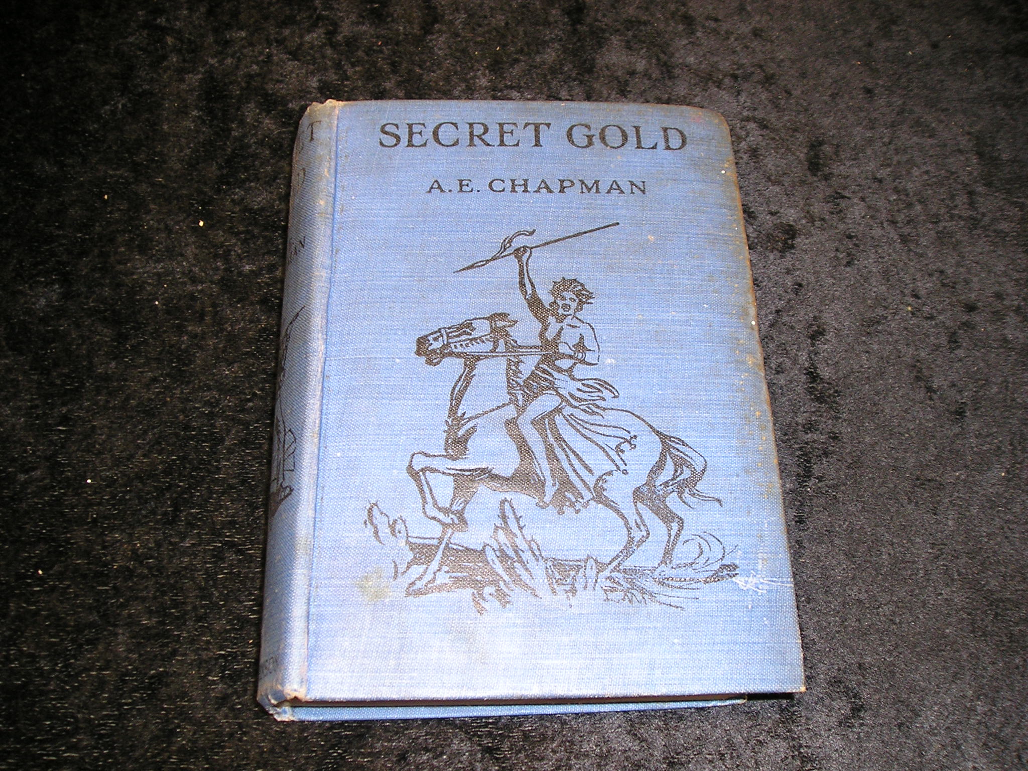 Image 0 of Secret Gold
