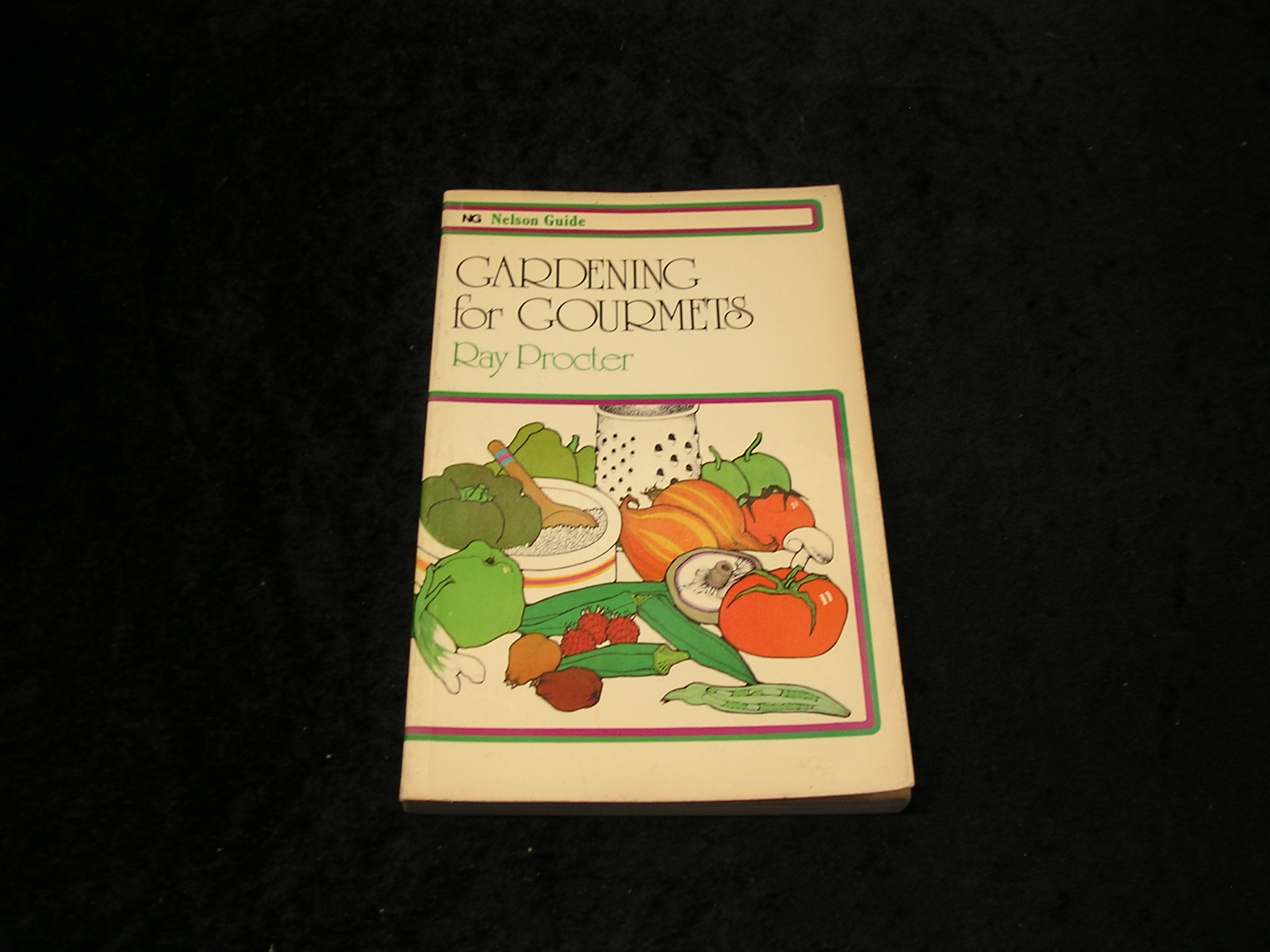 Image 0 of Gardening for Gourmets