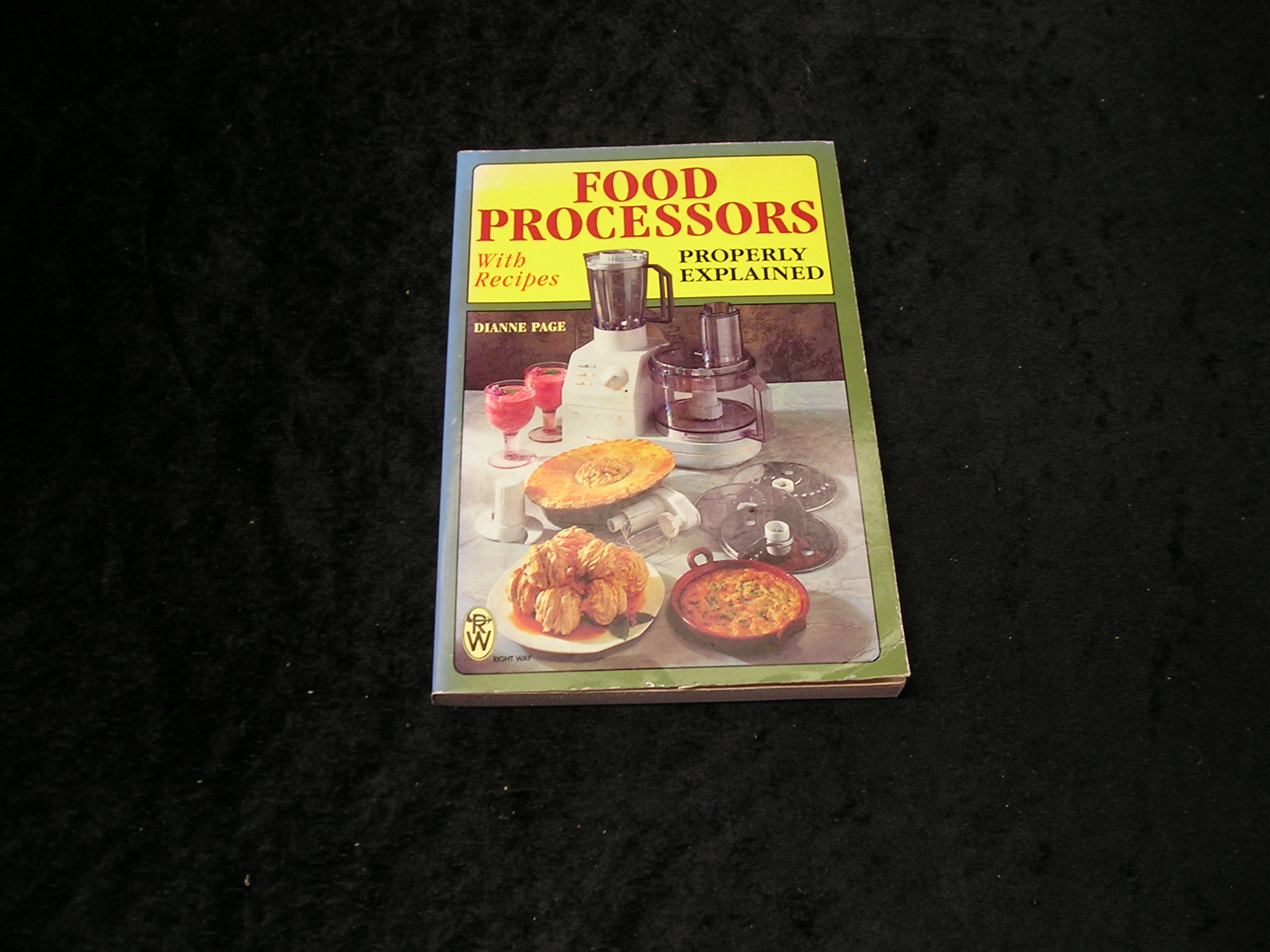 Image 0 of Food Processors Properly Explained