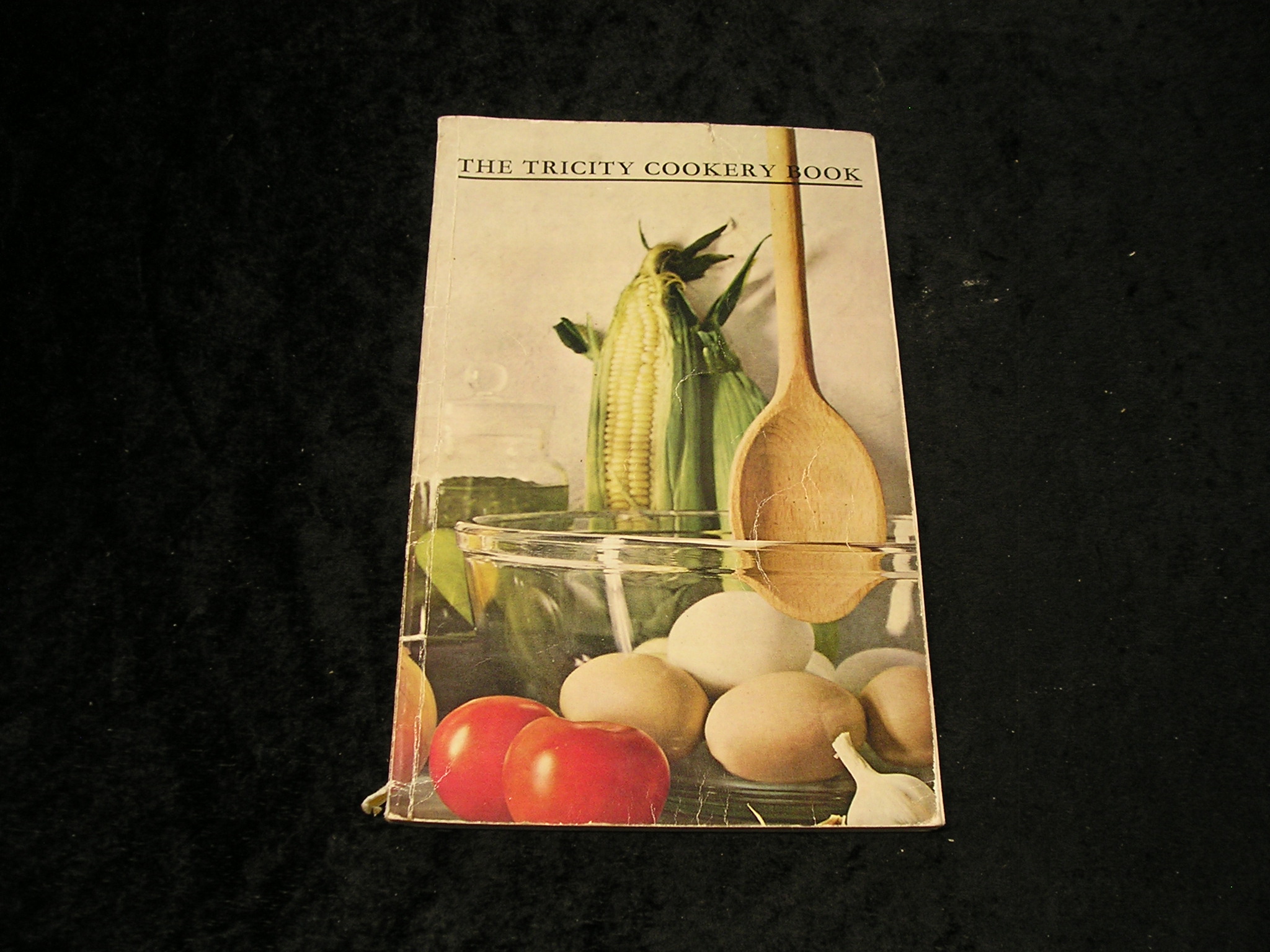 Image 0 of The Tricity Cookery Book