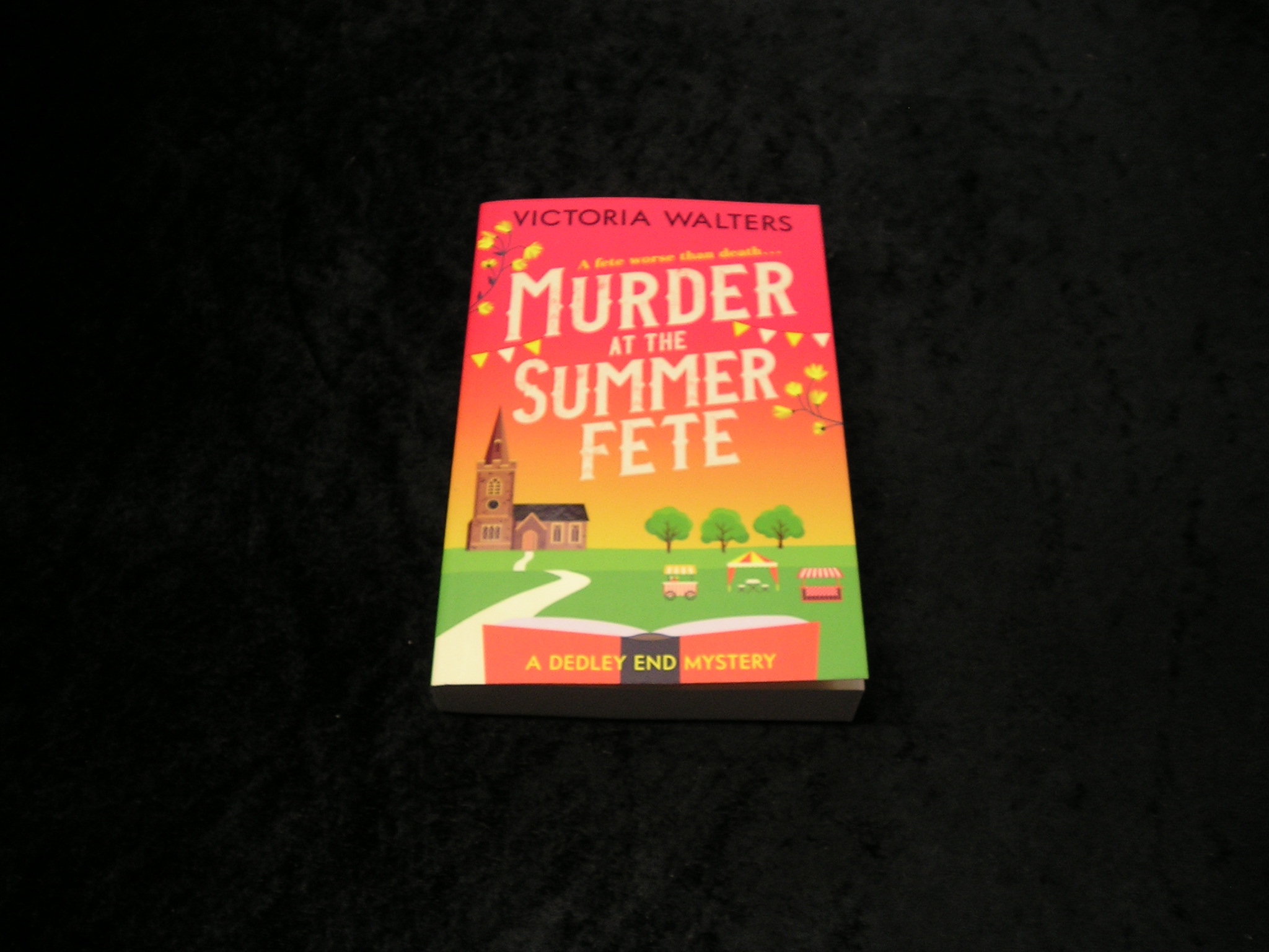 Image 0 of Murder at the Summer Fete