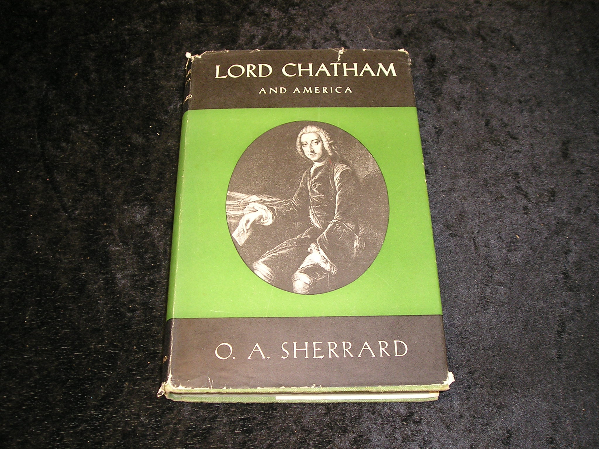 Image 0 of Lord Chatham and America
