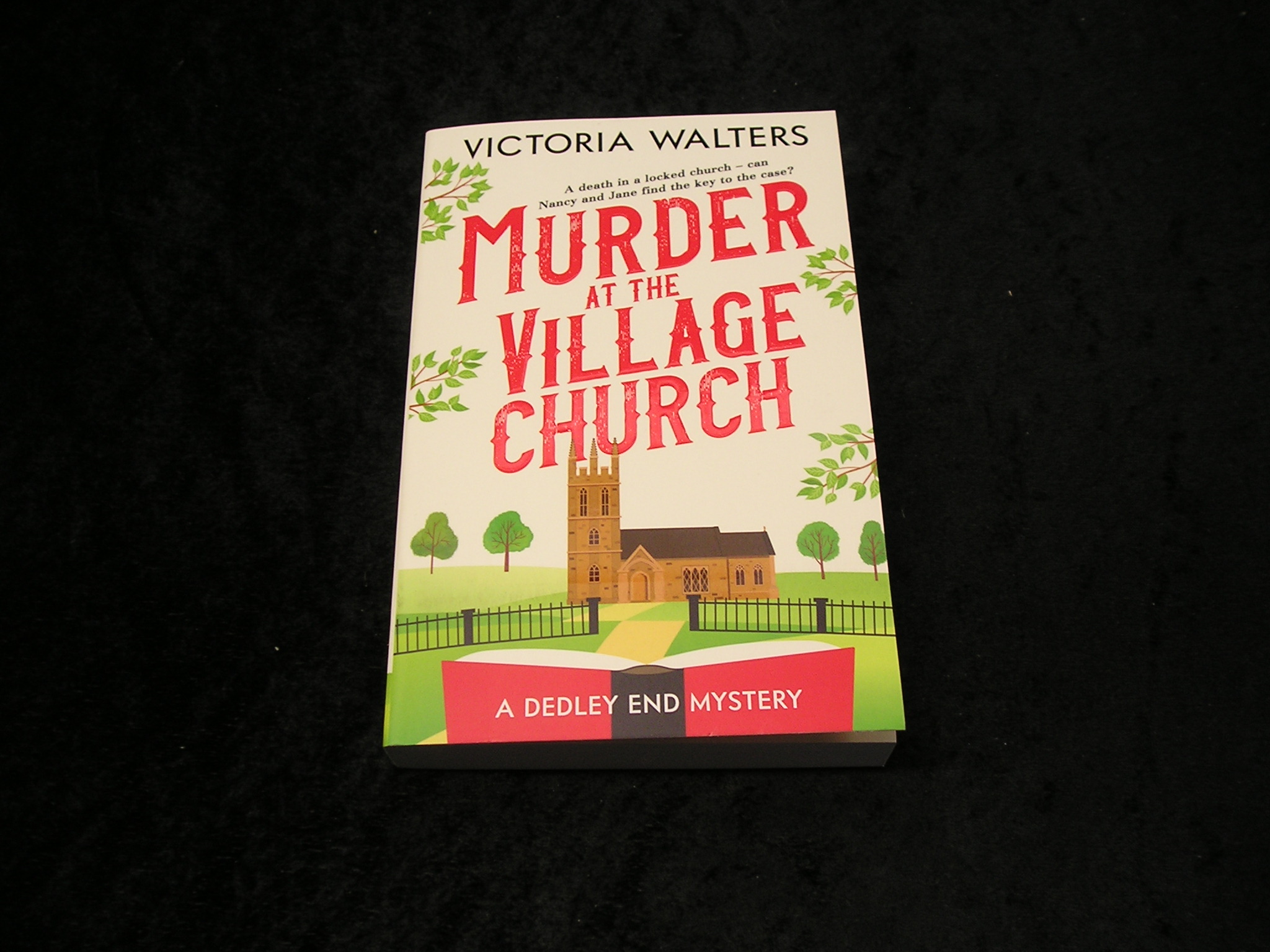 Image 0 of Murder at the Village Church