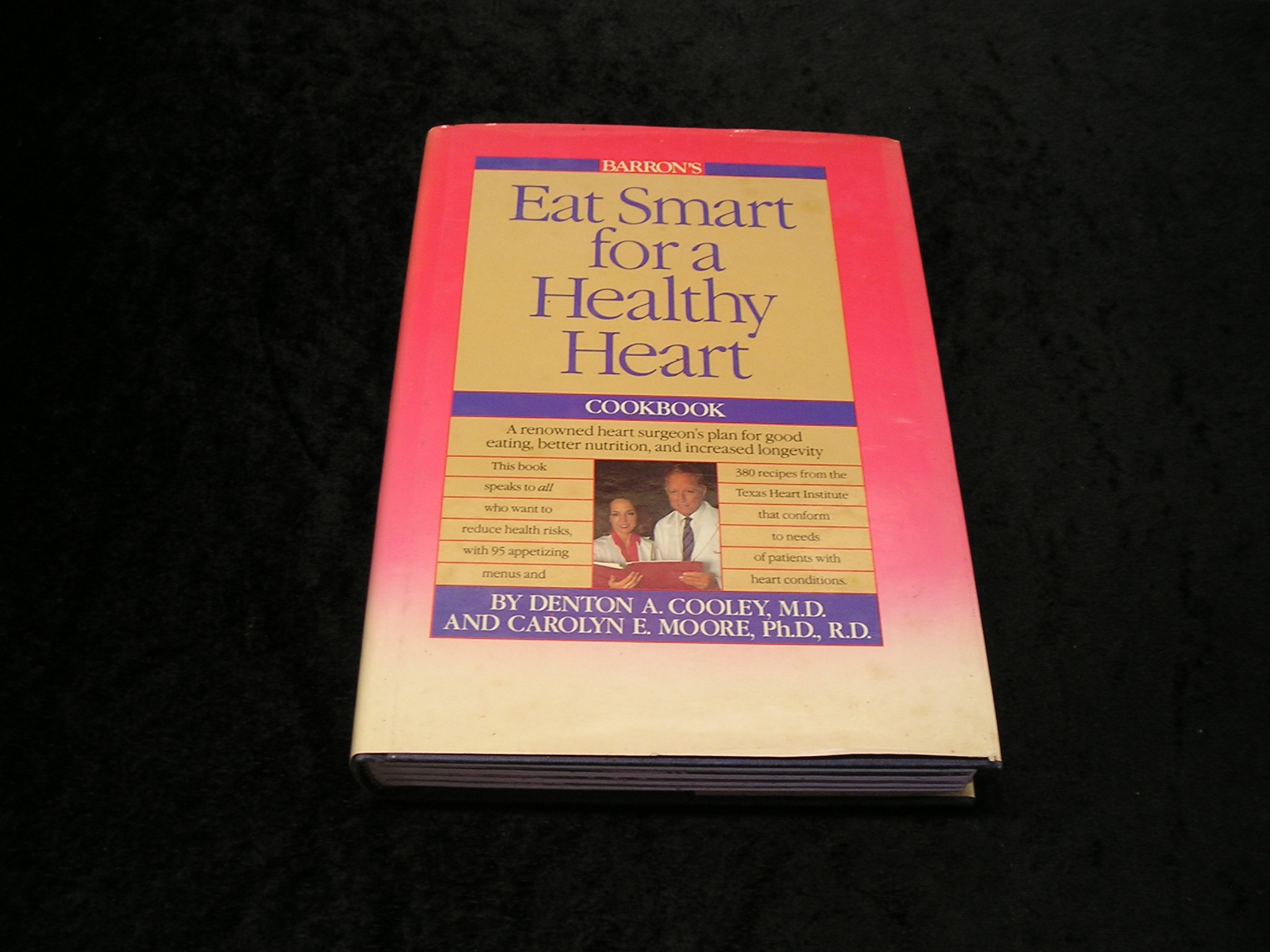 Image 0 of Eat Smart For A Healthy Heart