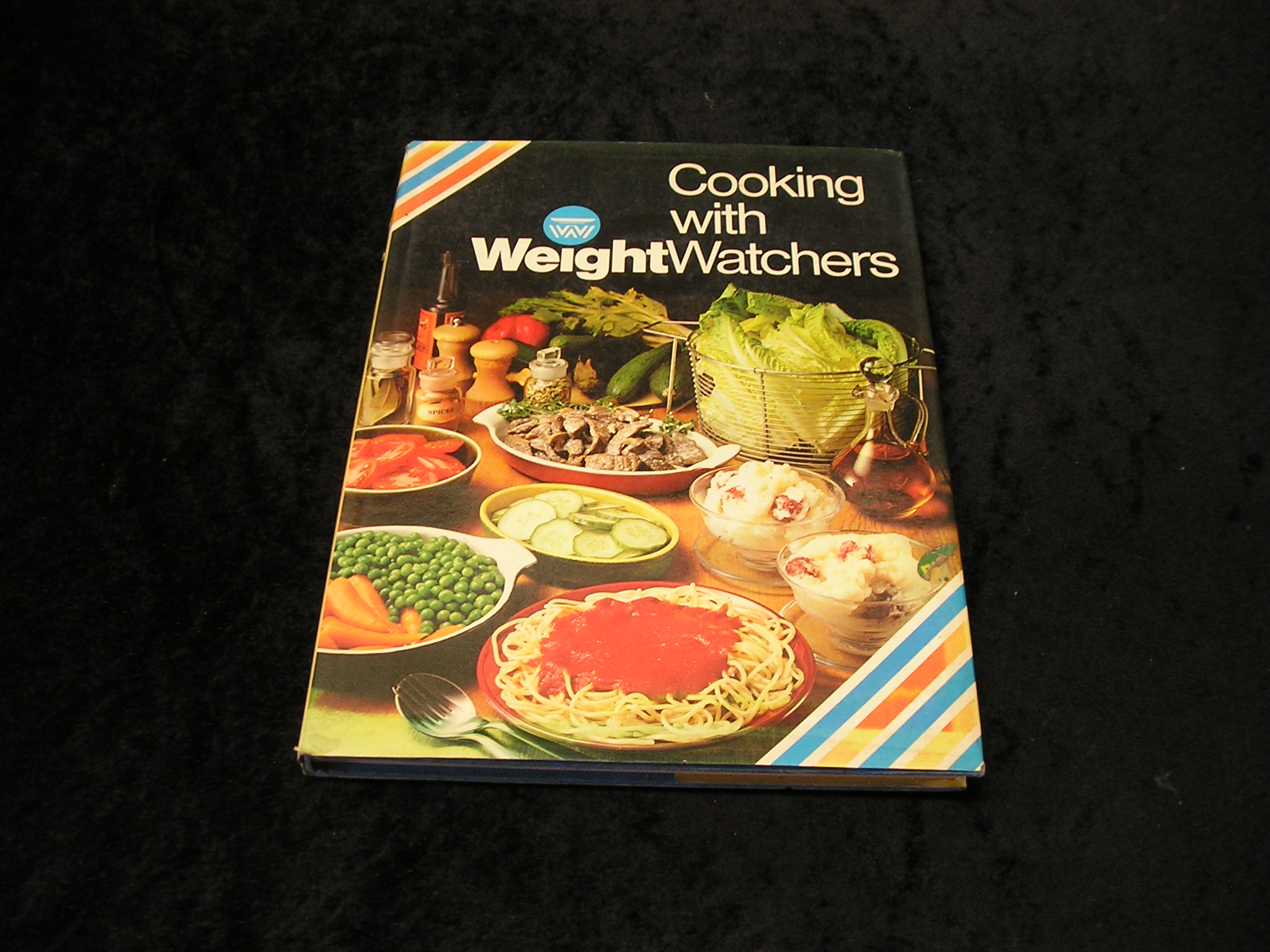 Image 0 of Cooking With Weight Watchers