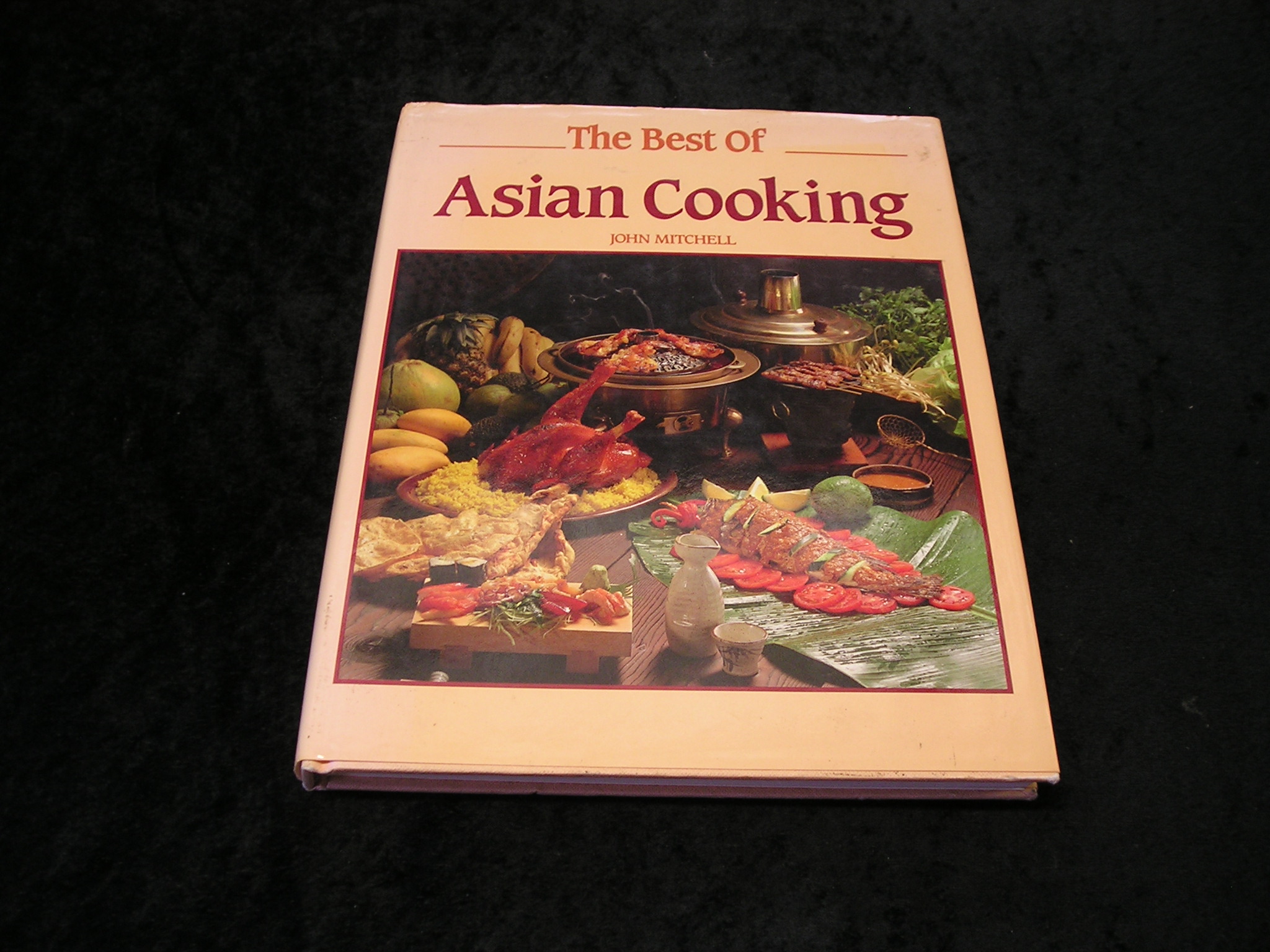 Image 0 of The Best of Asian Cooking