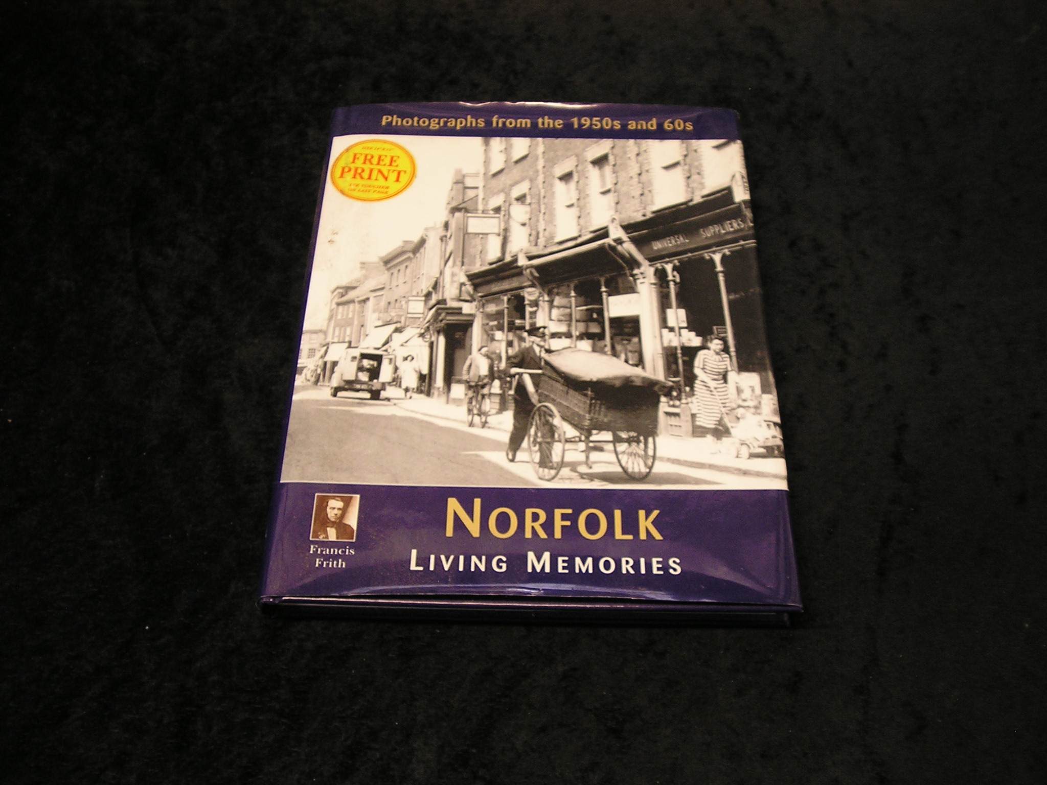 Image 0 of Francis frith's Norfolk Living Memories