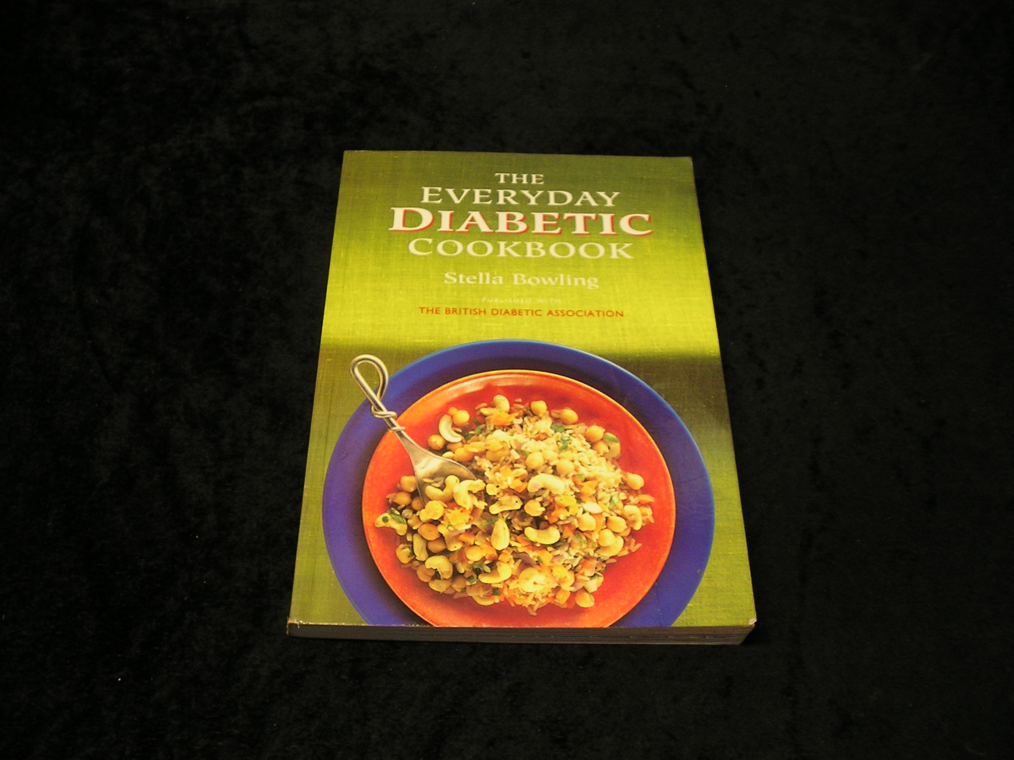 Image 0 of The Everyday Diabetic Cookbook
