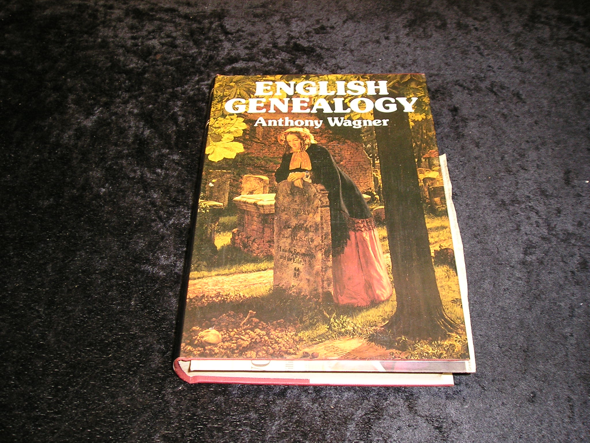 Image 0 of English Genealogy