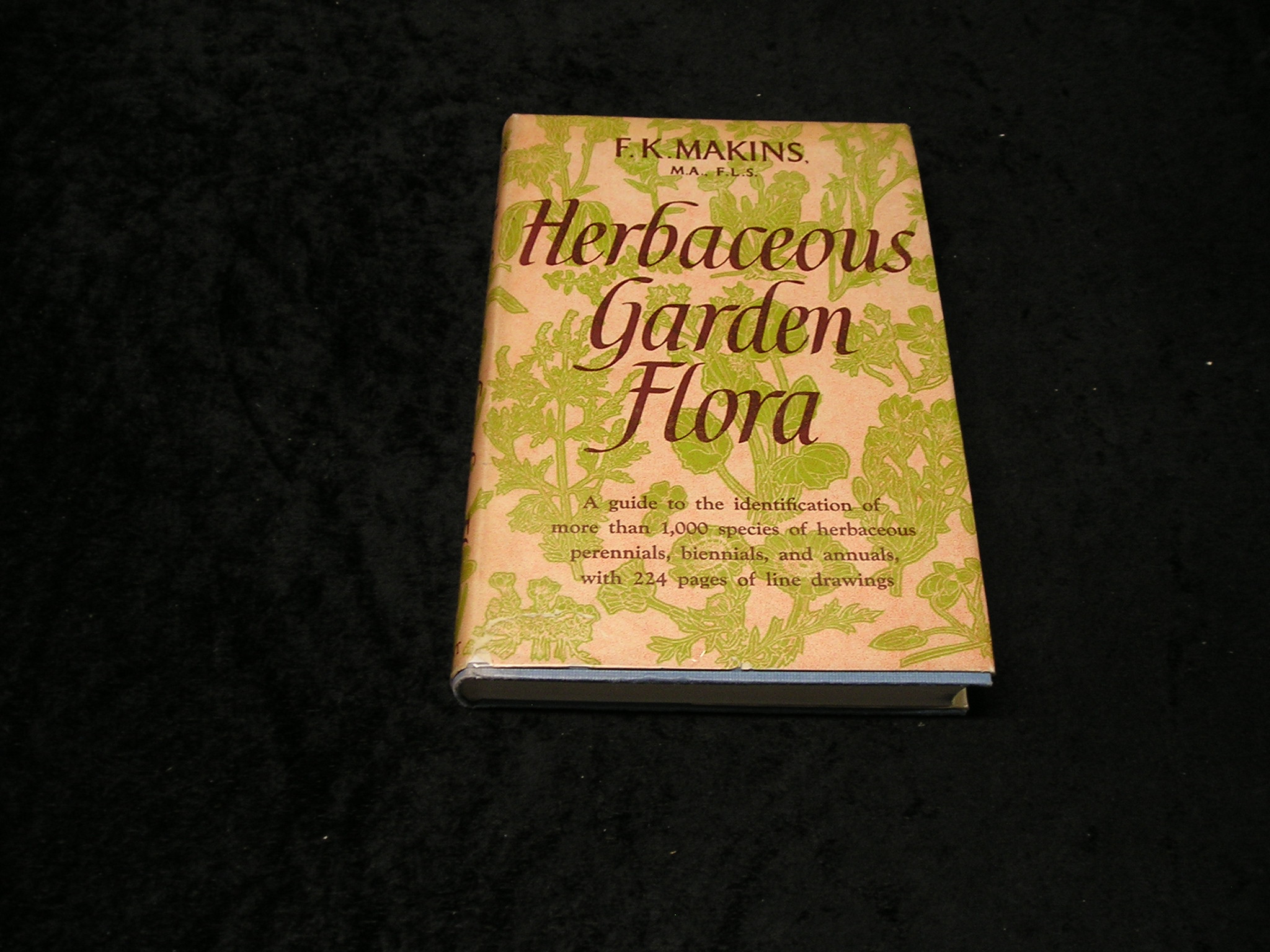 Image 0 of Herbaceous Garden Flora