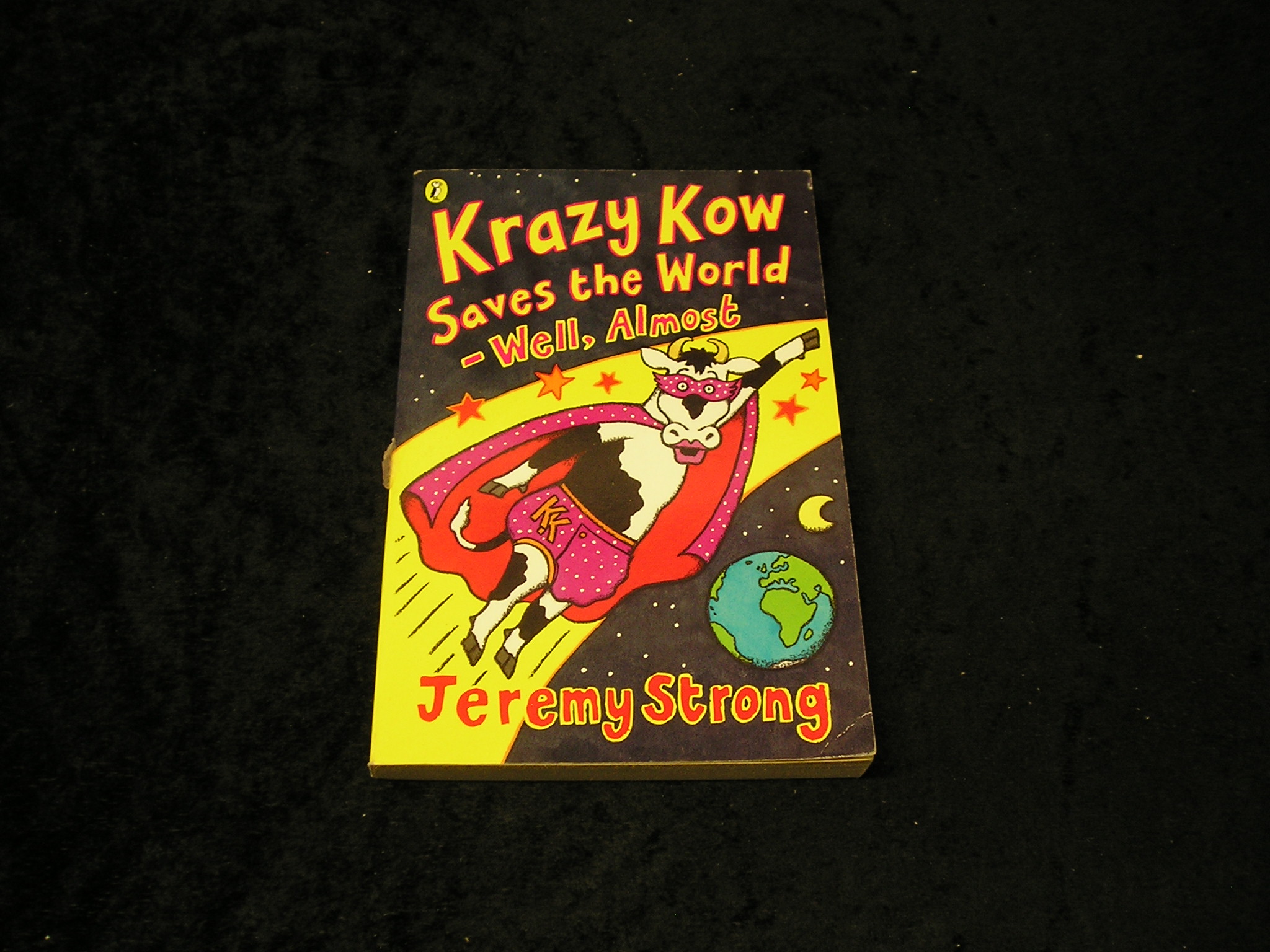 Image 0 of Krazy Kow Saves the World
