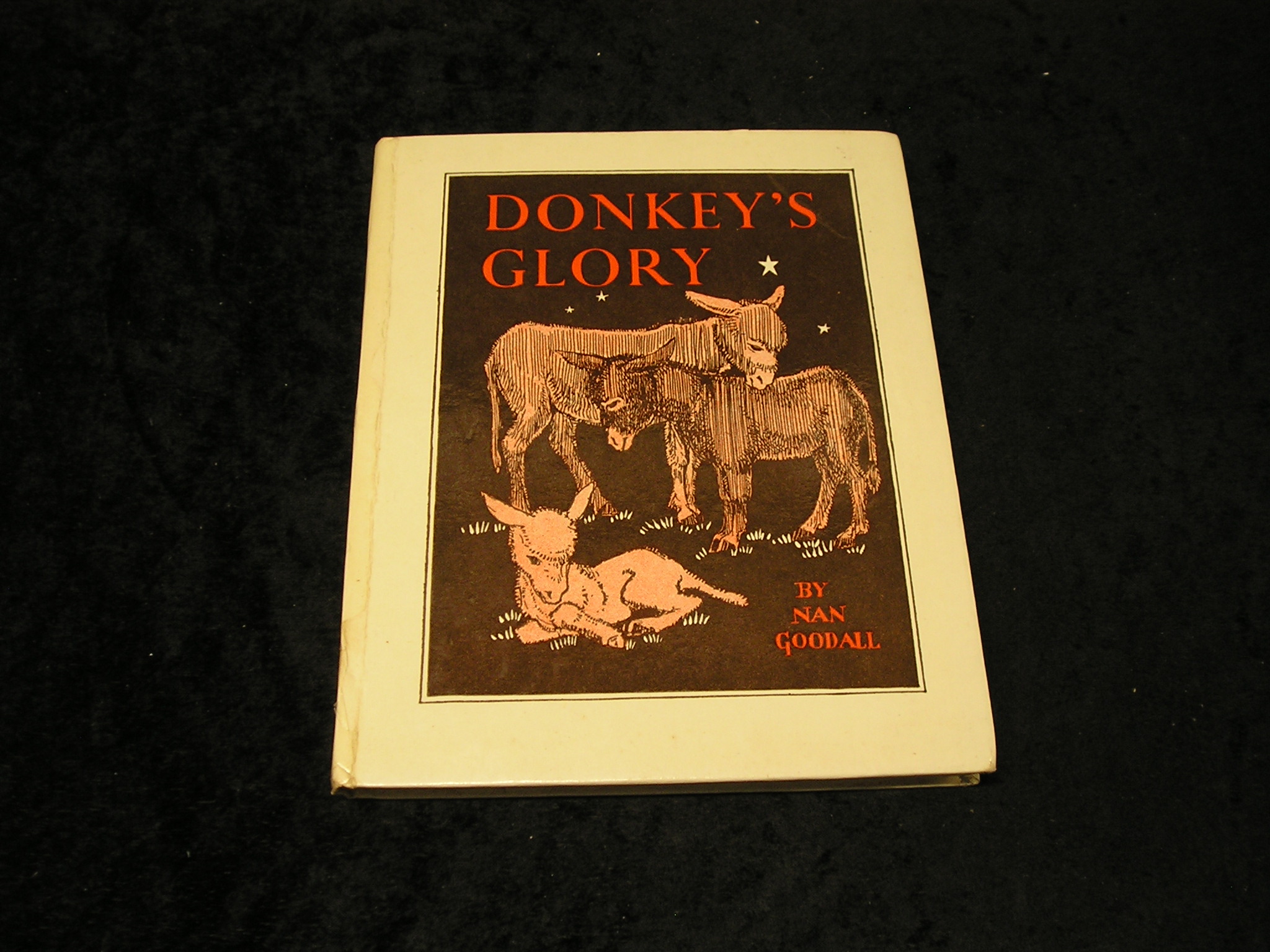 Image 0 of Donkey's Glory