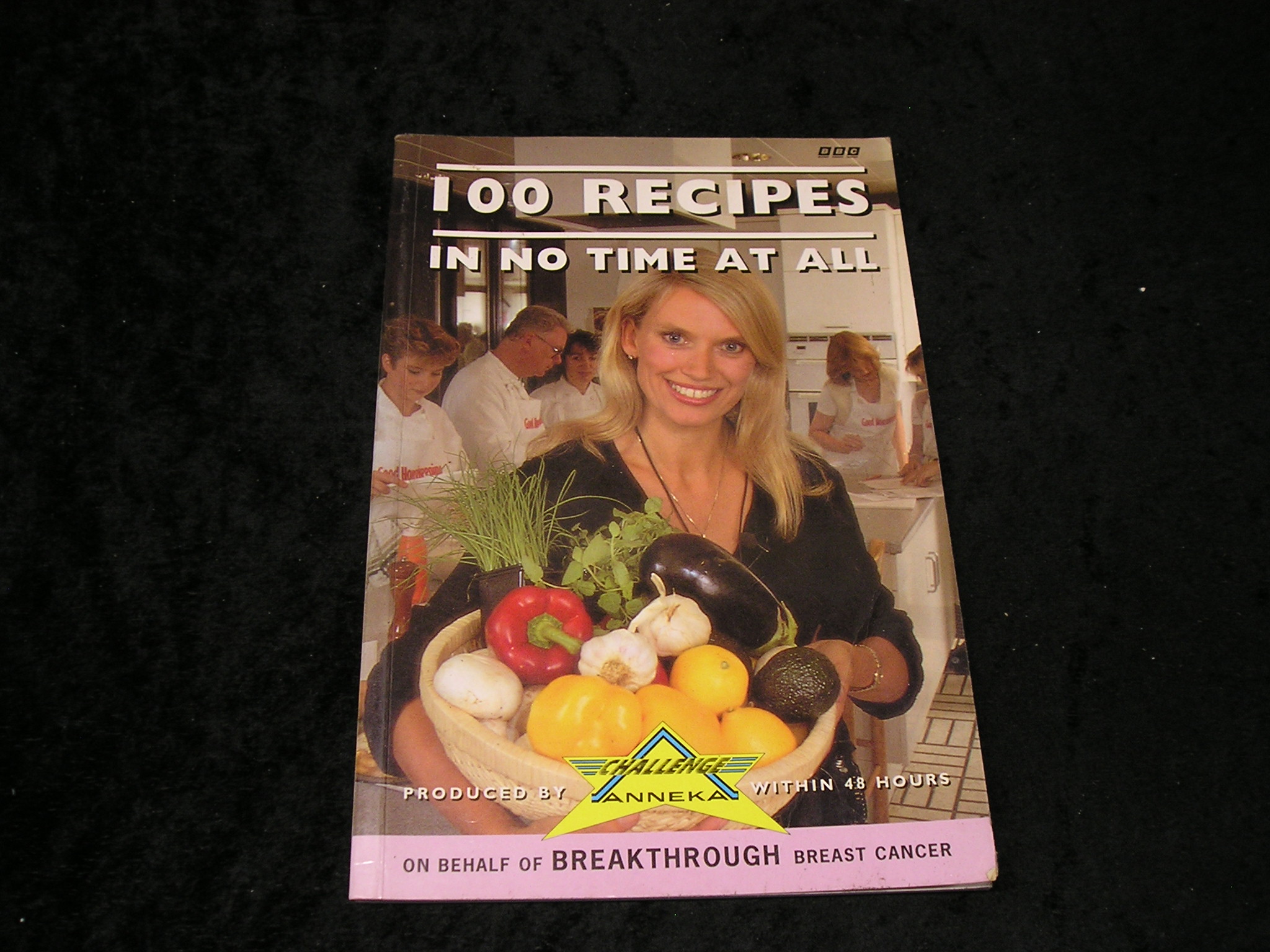100 Recipes in no Time at All