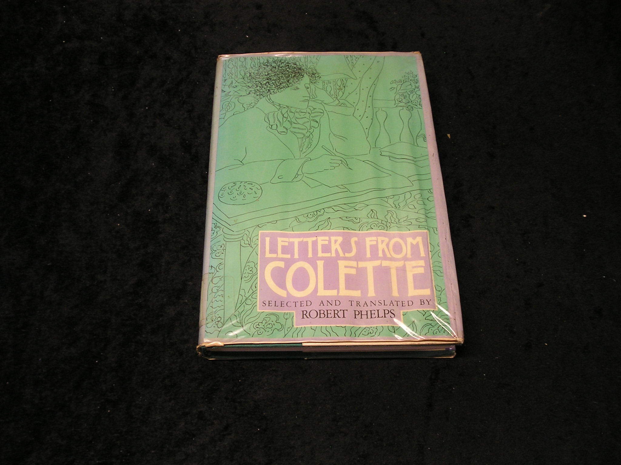 Image 0 of Letters From Colette