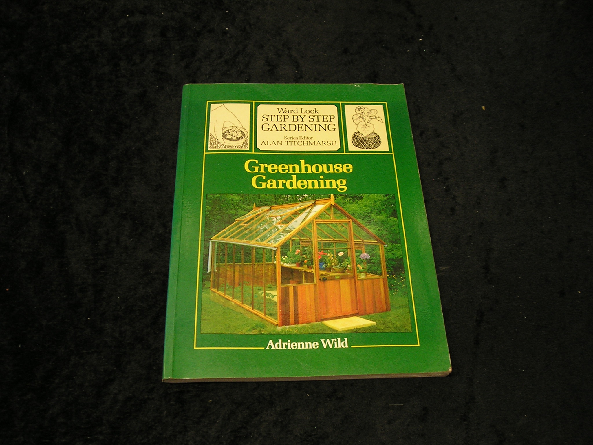 Image 0 of Greenhouse Gardening