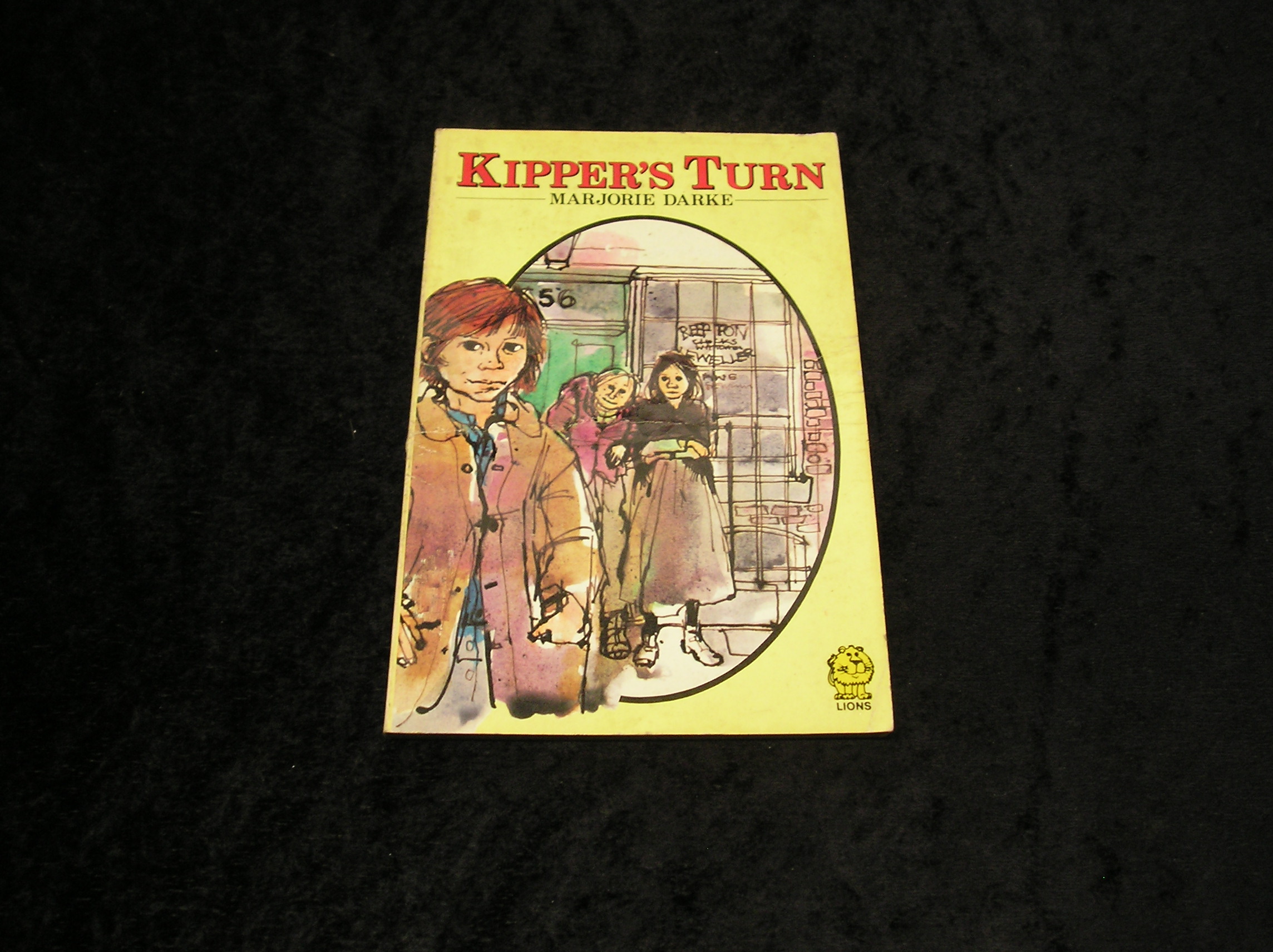 Image 0 of Kipper's Turn