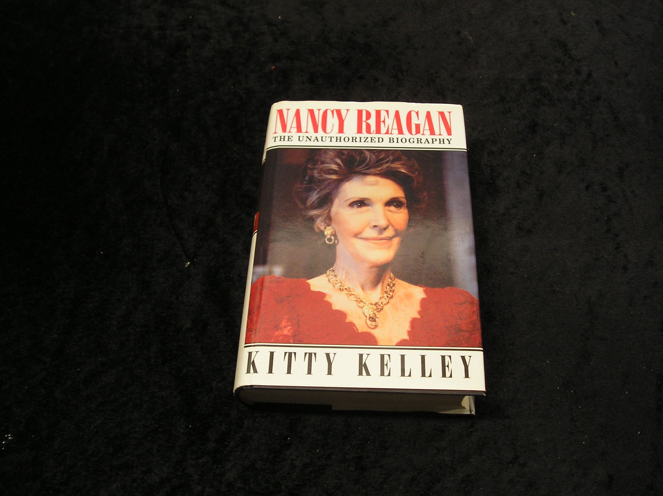 Image 0 of Nancy Reagan