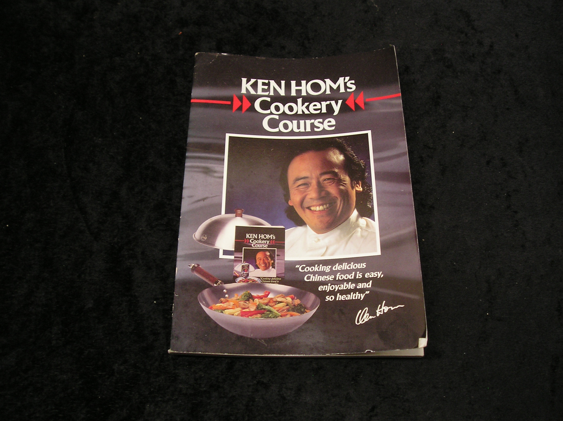 Image 0 of Ken Hom's Cookery Course