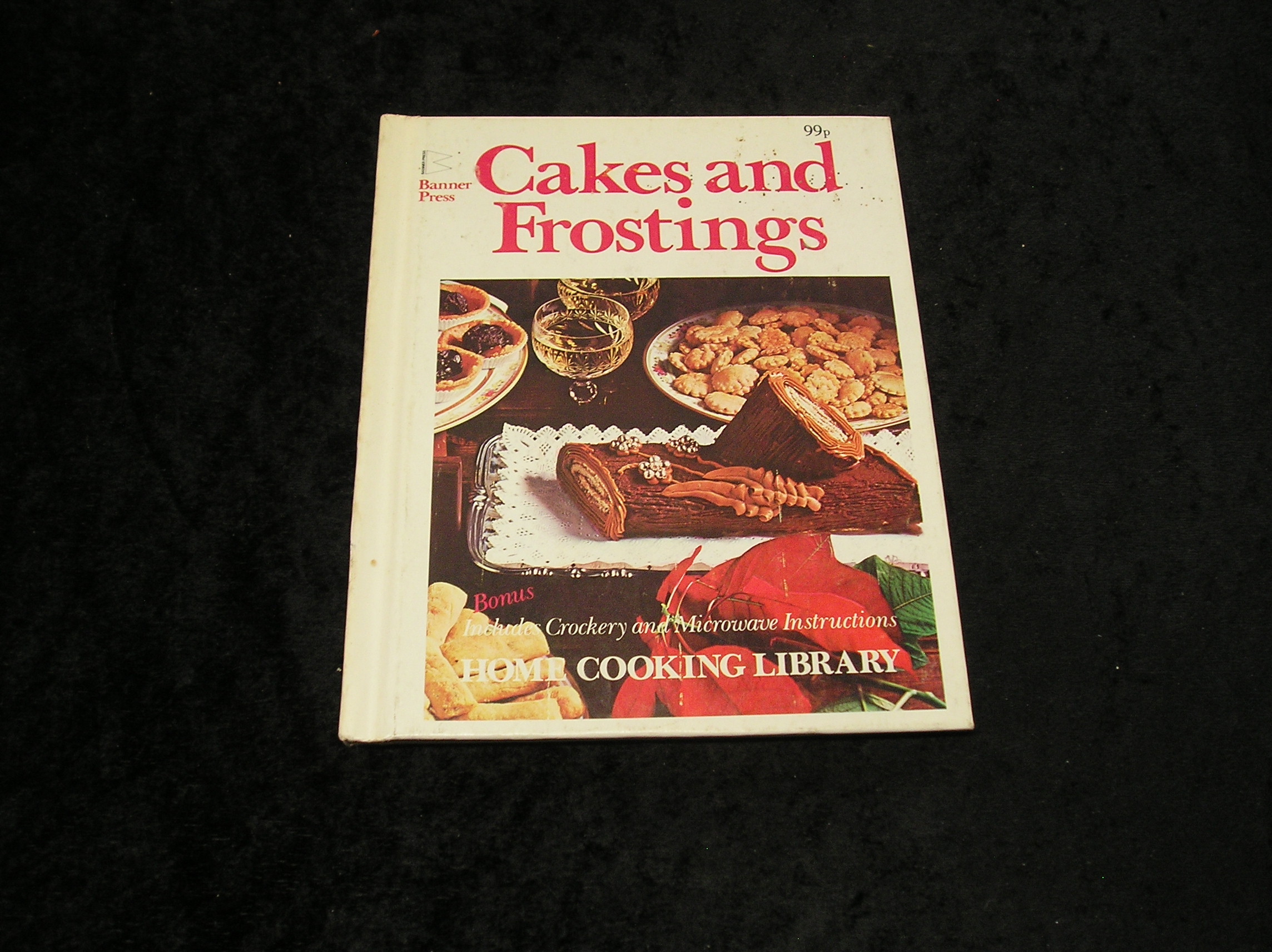 Image 0 of Cakes and Frostings