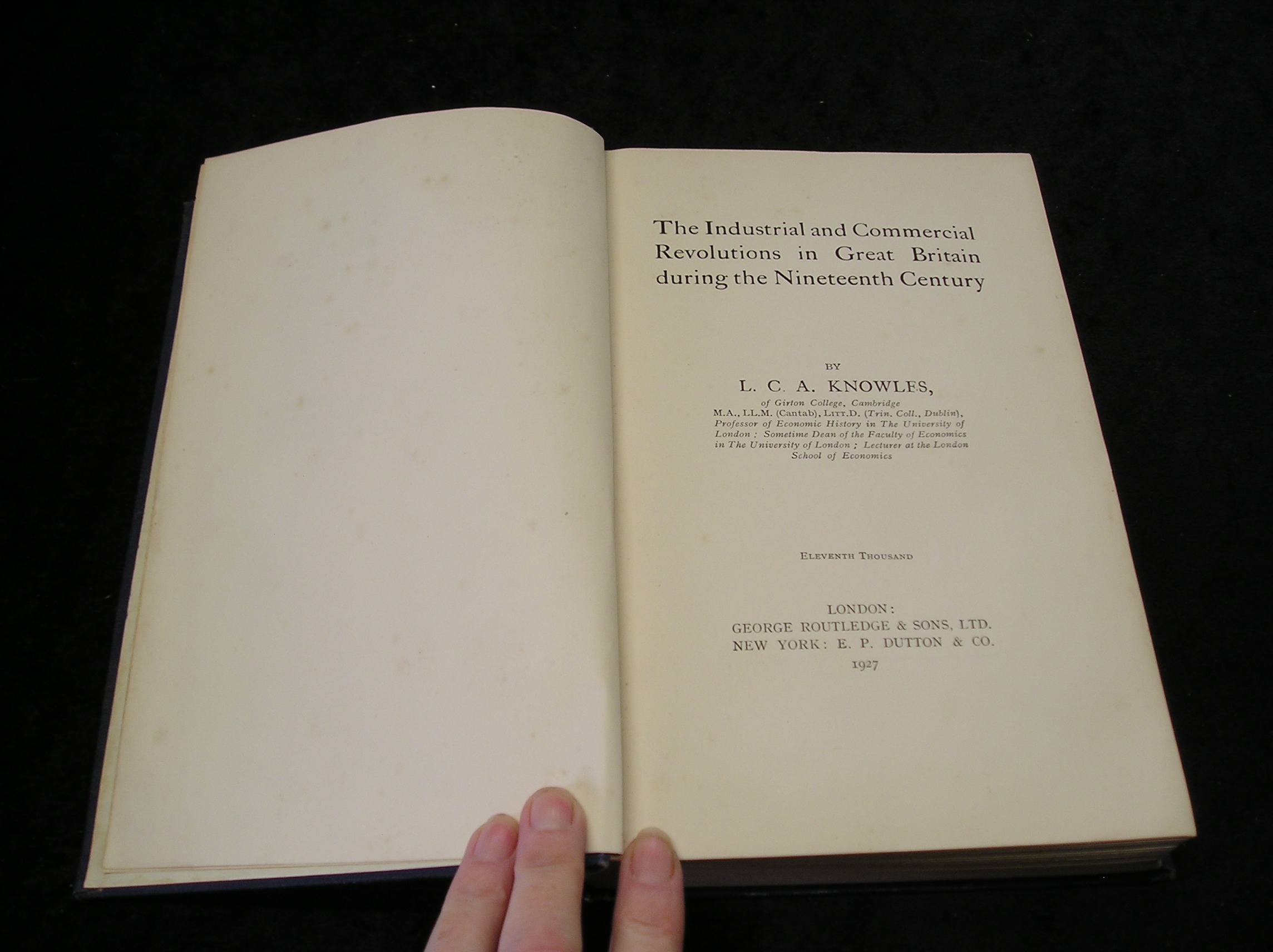 Image 0 of The Industrial and Commercial Revolutions in Great Britain during the Nineteenth