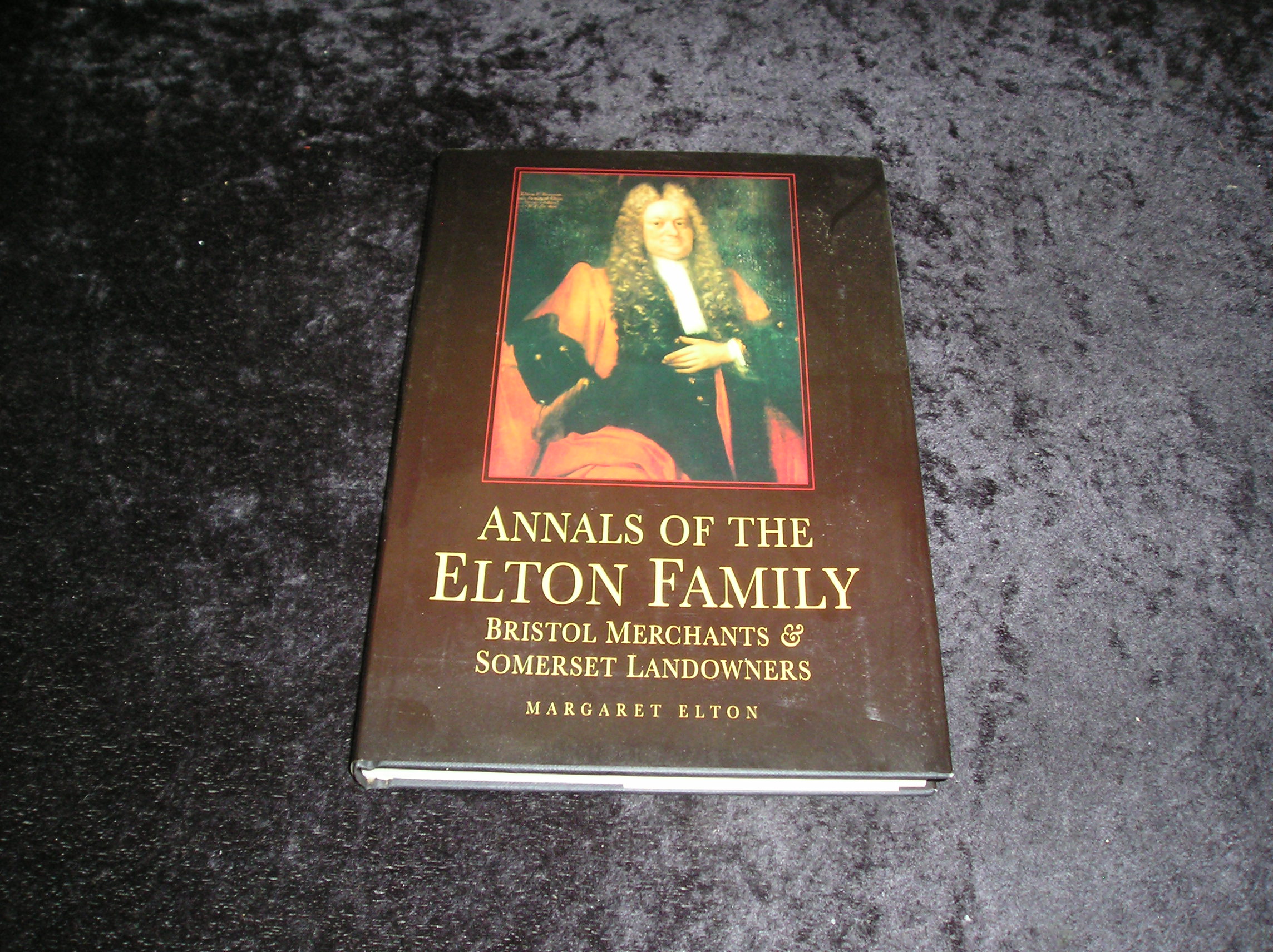 Image 0 of Annals of the Elton Family