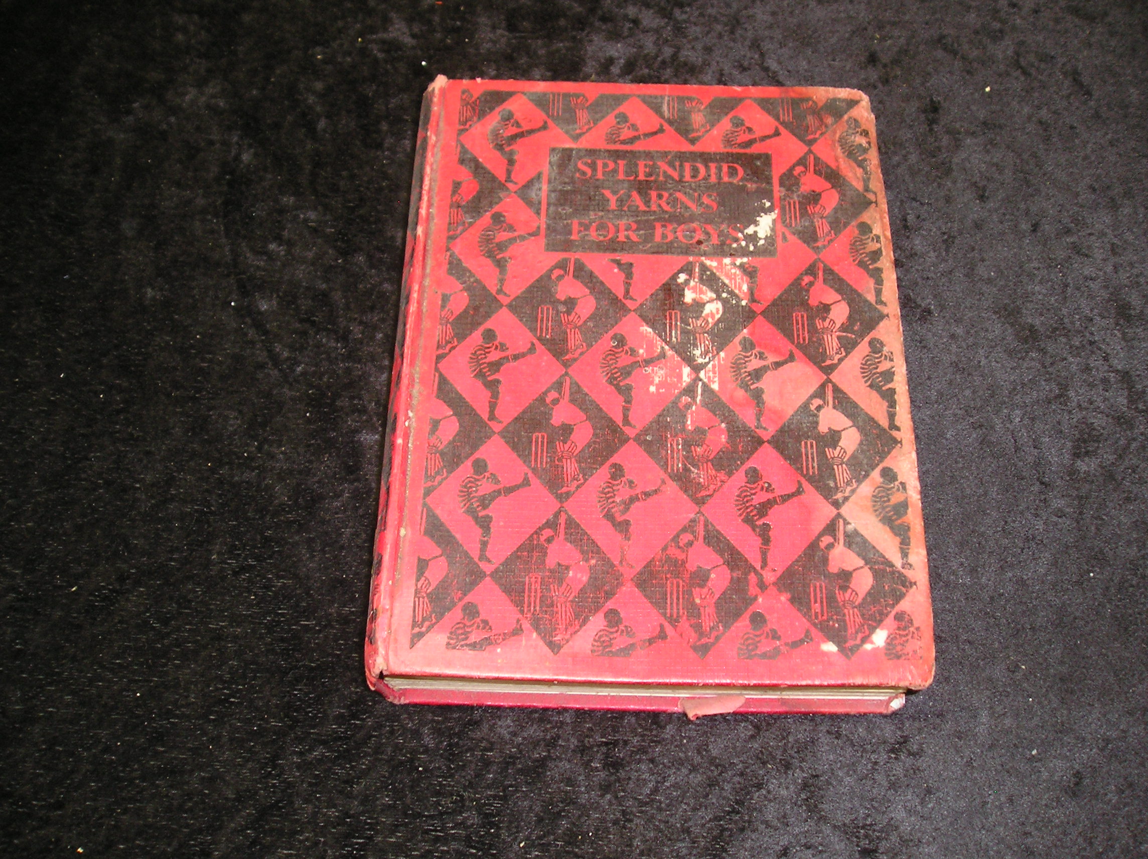 Image 0 of Splendid Yarns for Boys