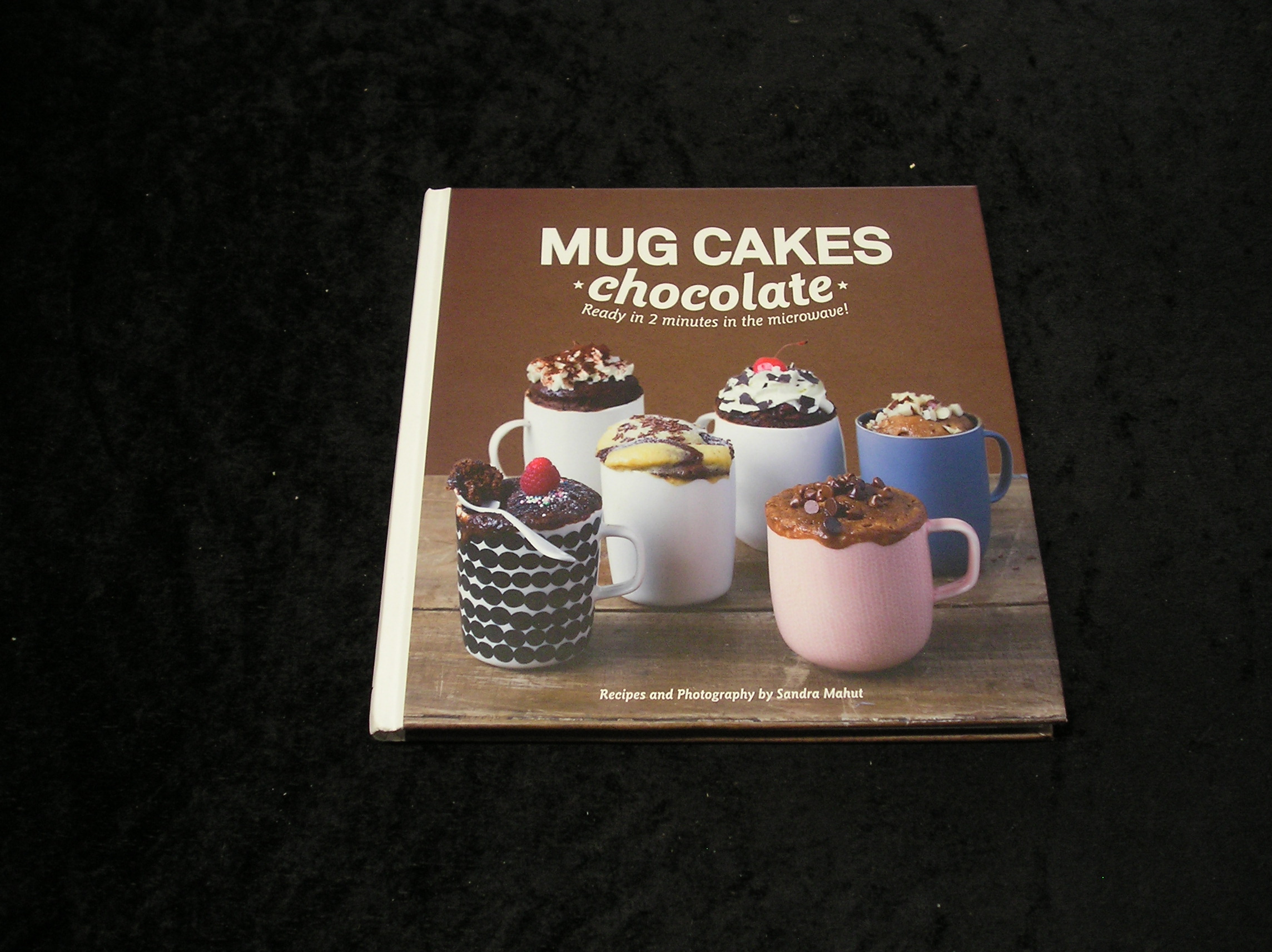 Image 0 of Mug Cakes Chocolate