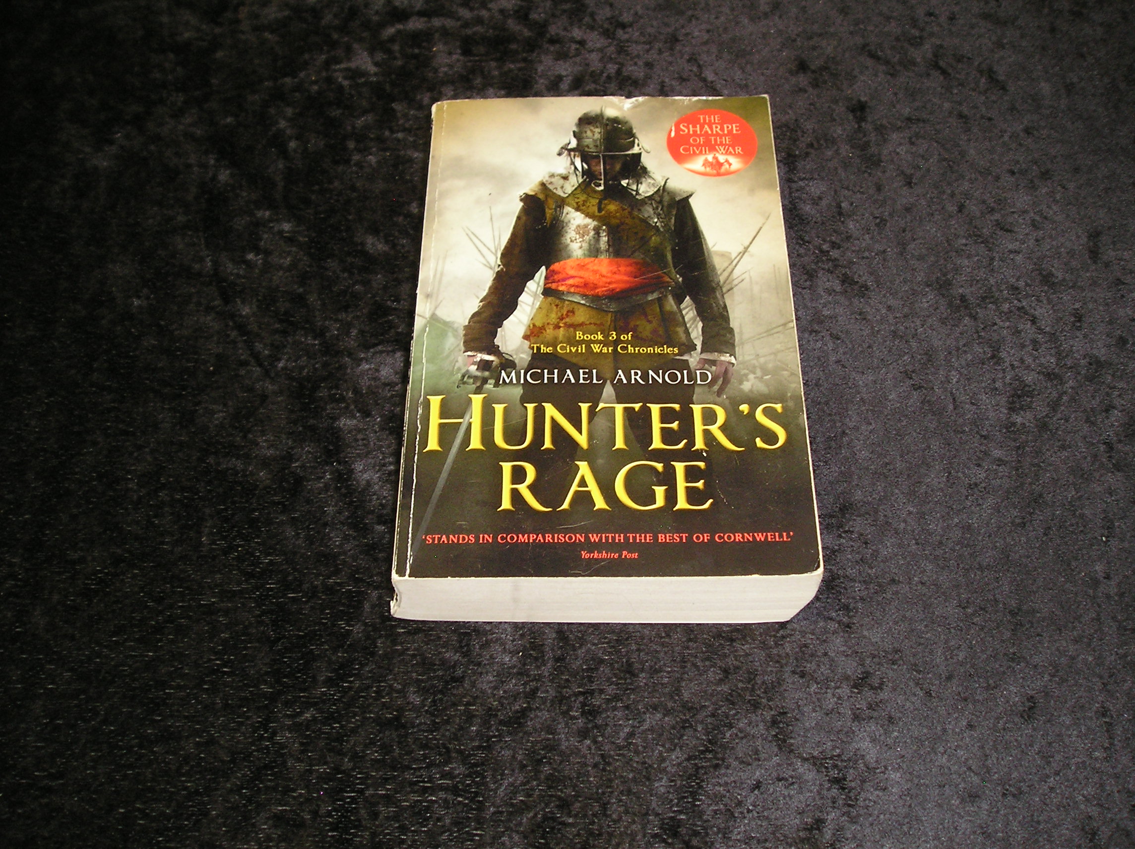 Image 0 of Hunter's Rage