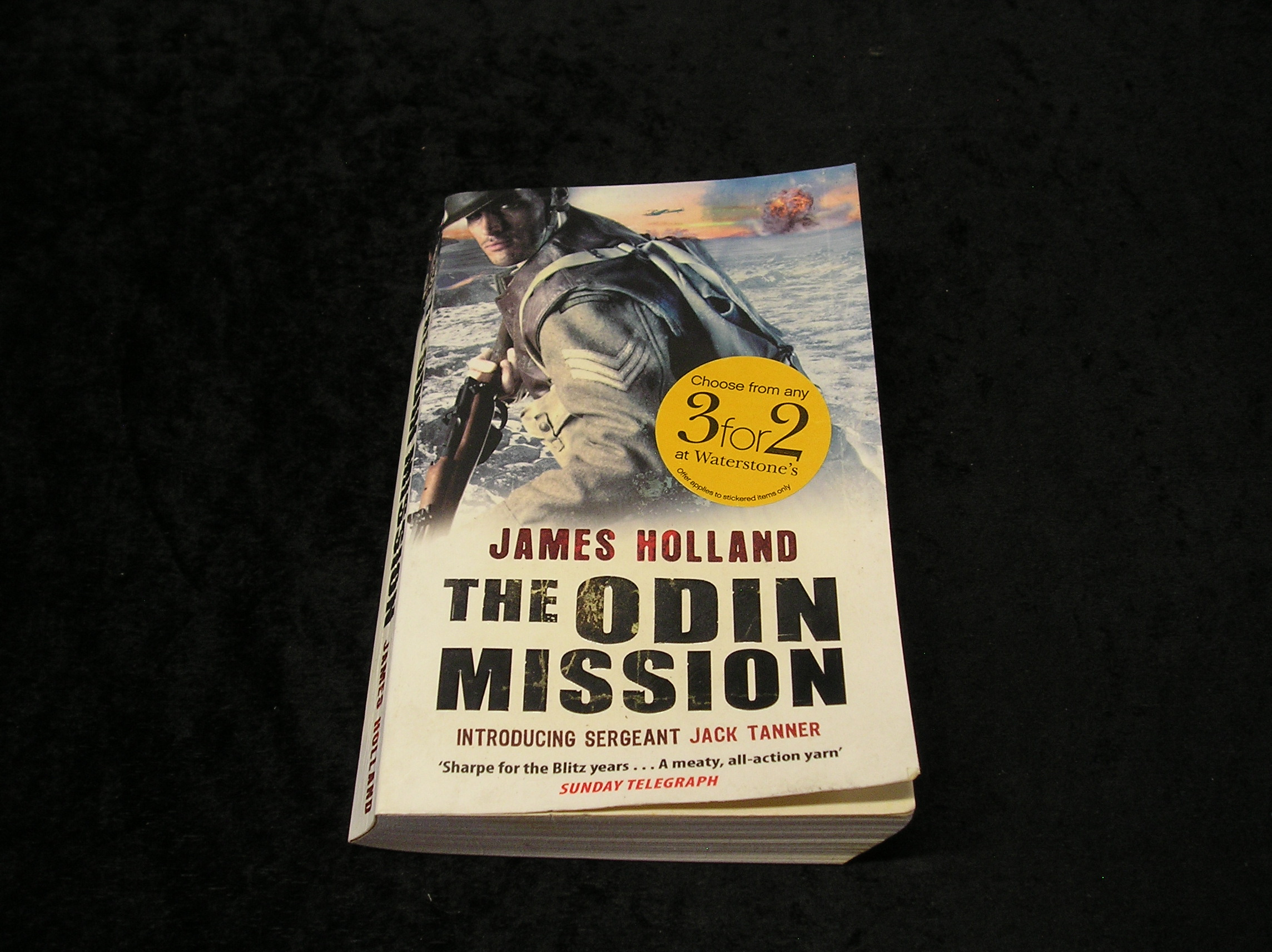 Image 0 of The Odin Mission