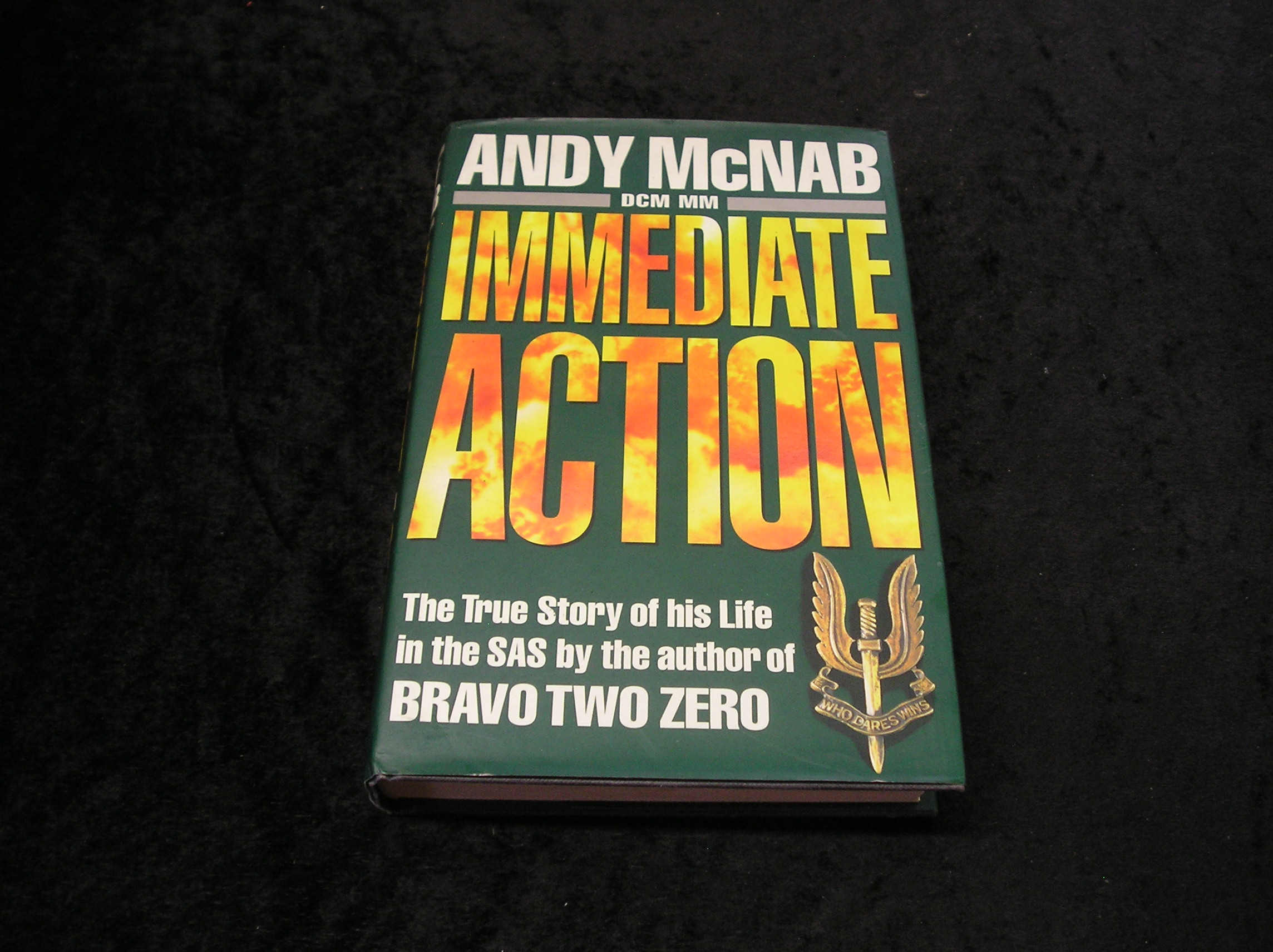 Image 0 of Immediate Action