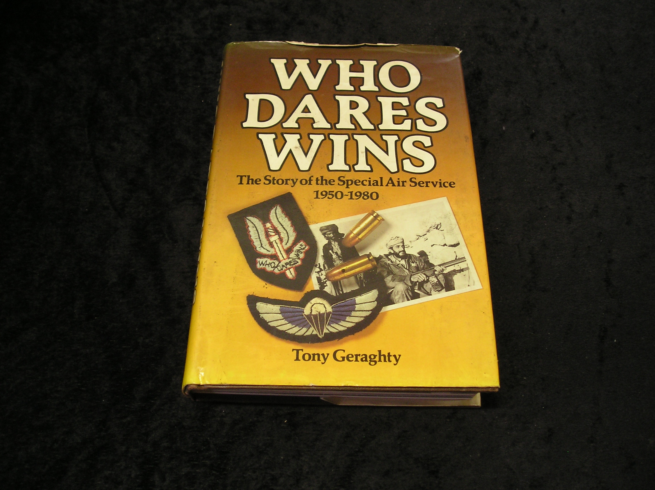 Image 0 of Who Dares Wins