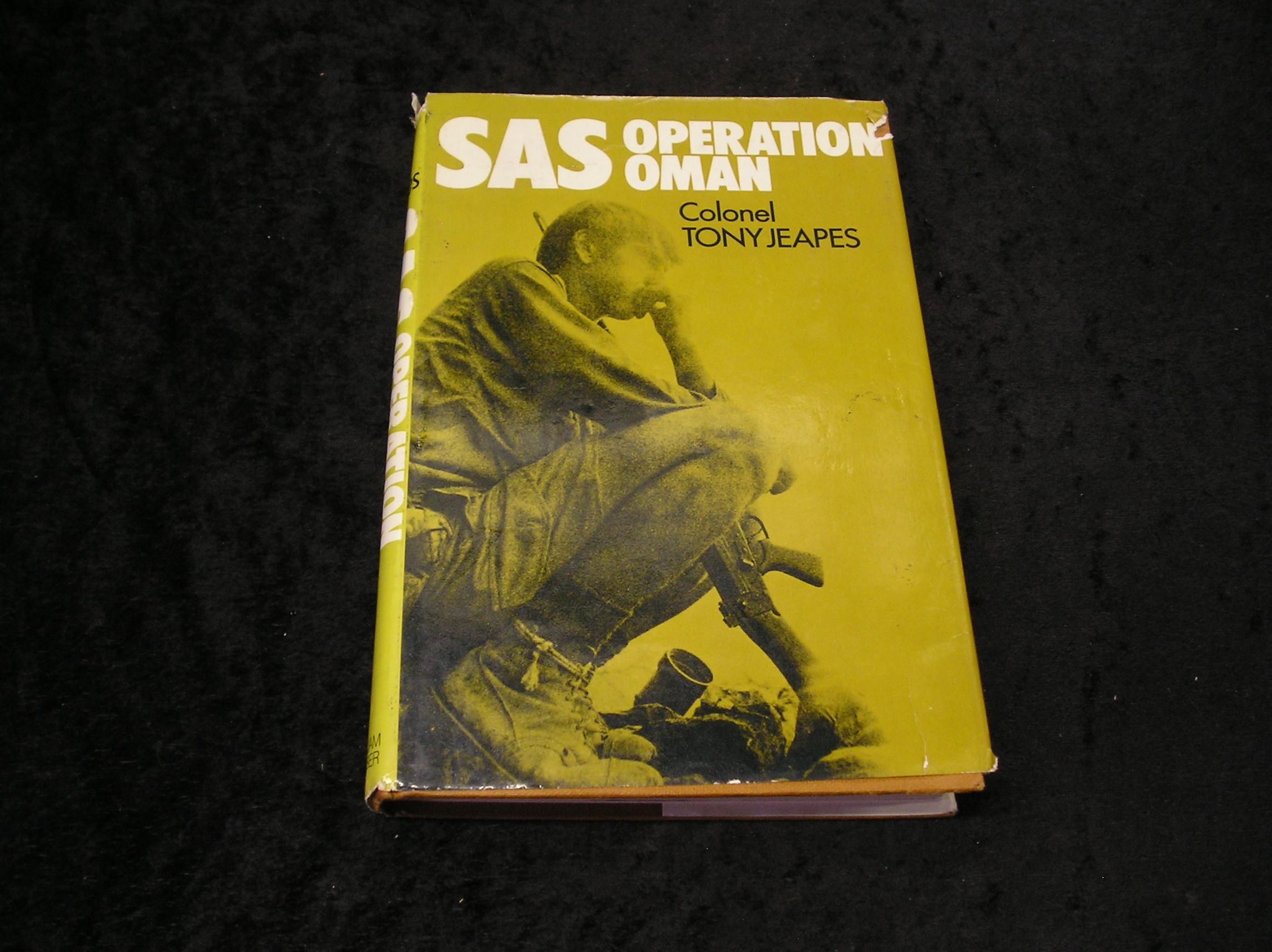 Image 0 of SAS Operation Oman