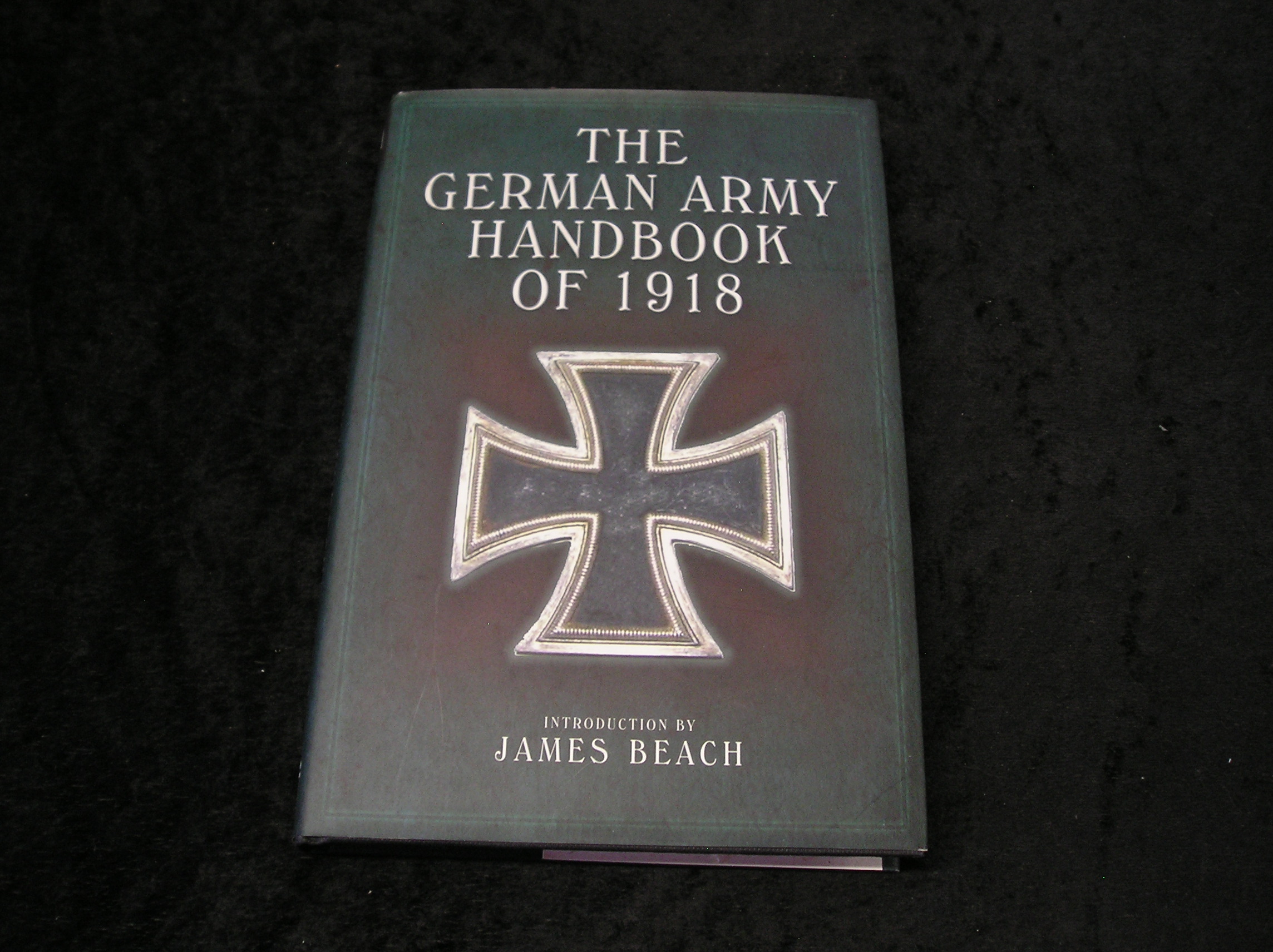 Image 0 of The German Army Handbook of 1918