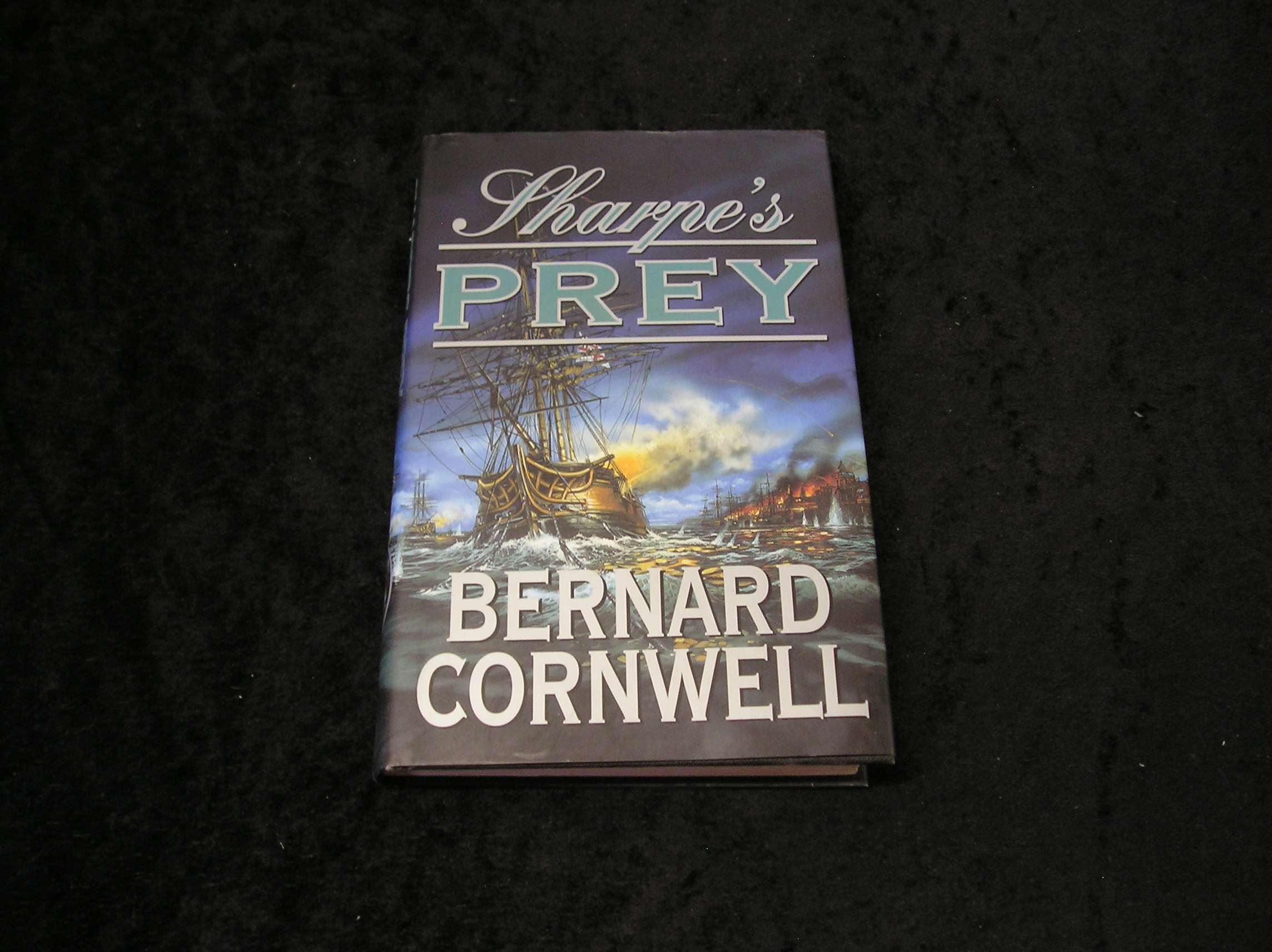 Image 0 of Sharpe's Prey