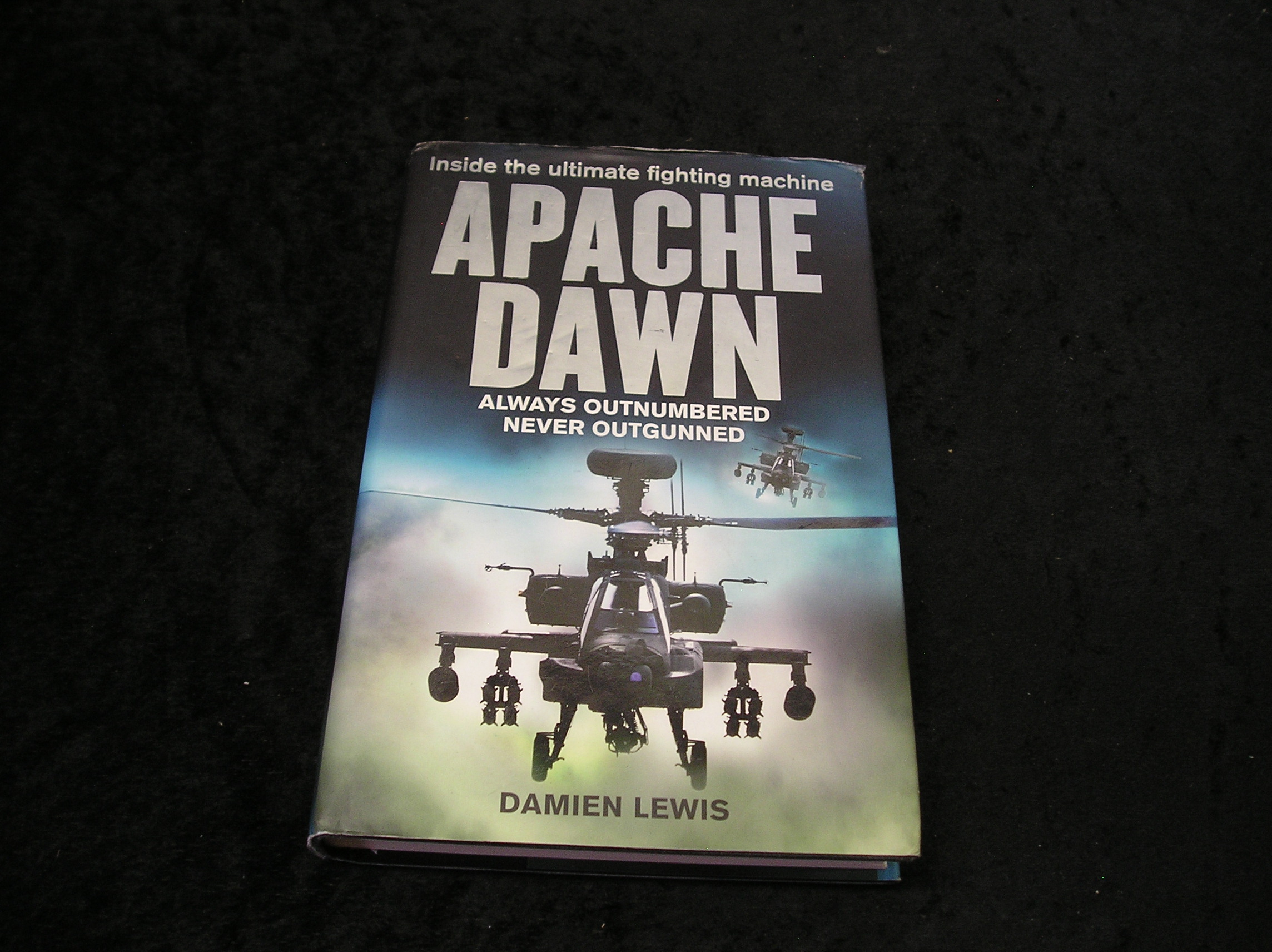 Image 0 of Apache Dawn