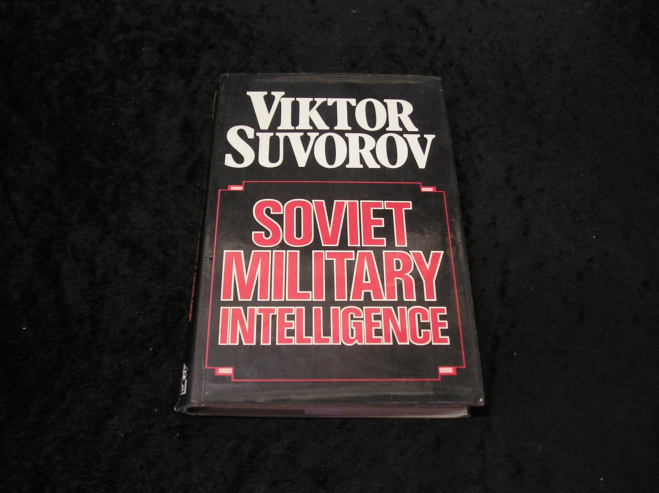 Image 0 of Soviet Military Intelligence