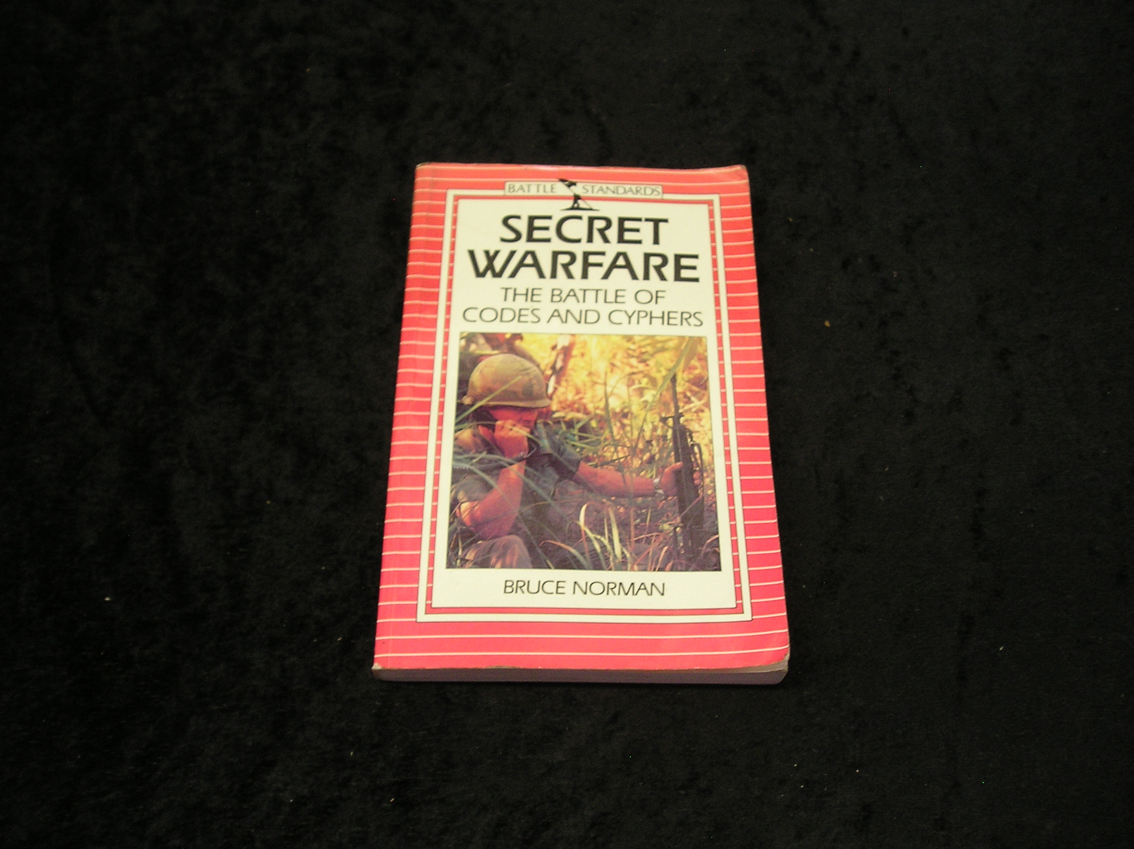 Image 0 of Secret Warfare