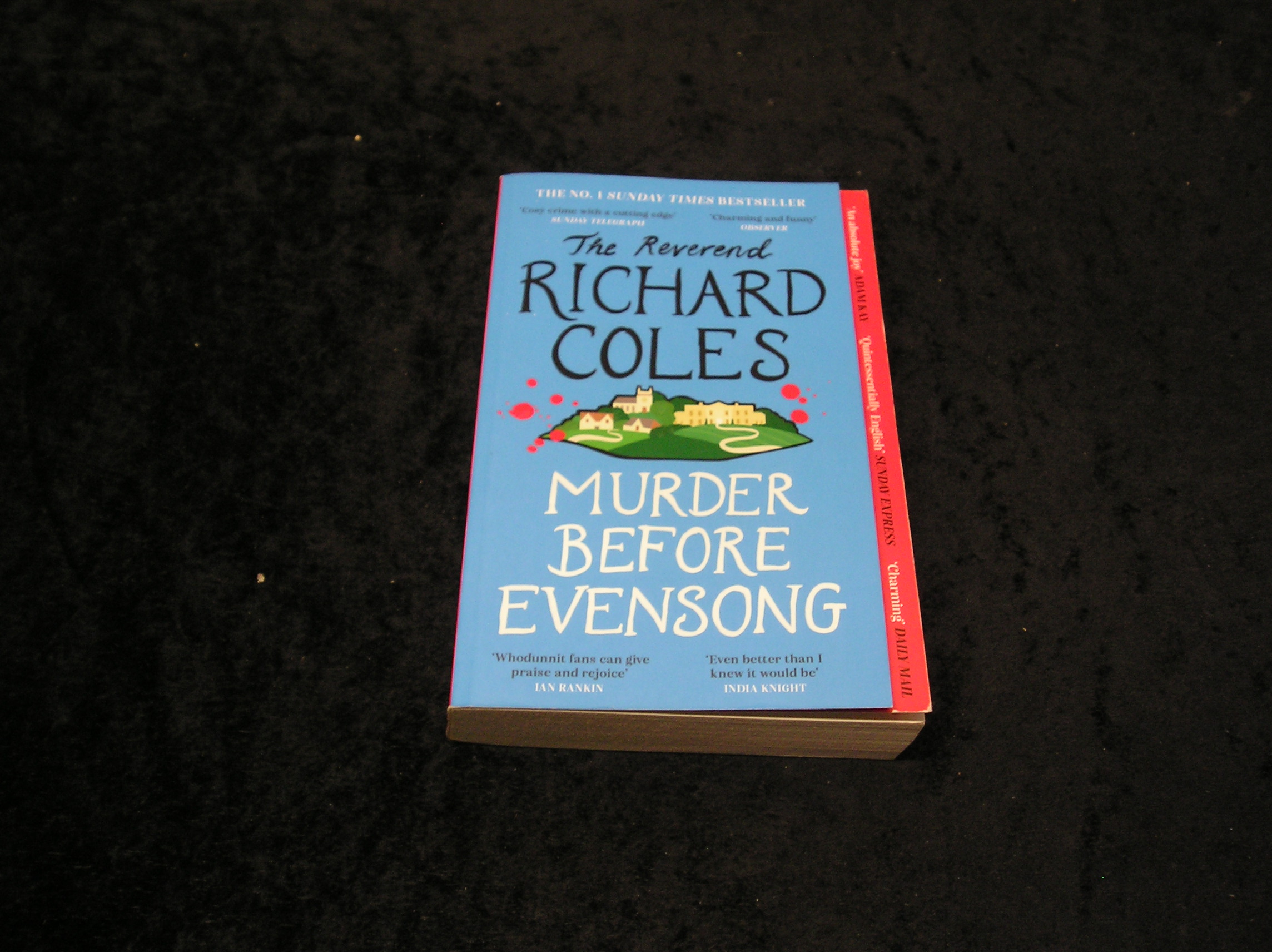 Image 0 of Murder Before Evensong