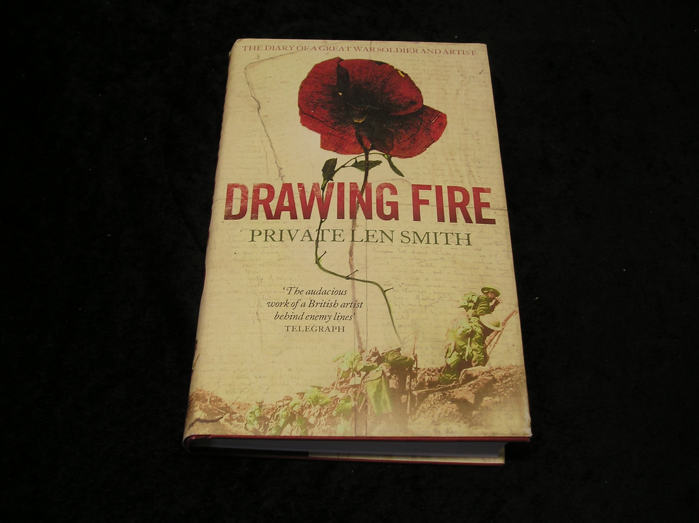 Image 0 of Drawing Fire