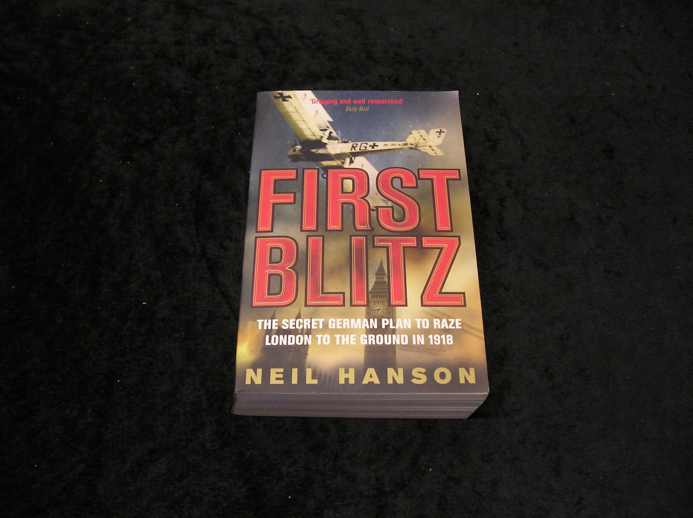 Image 0 of First Blitz