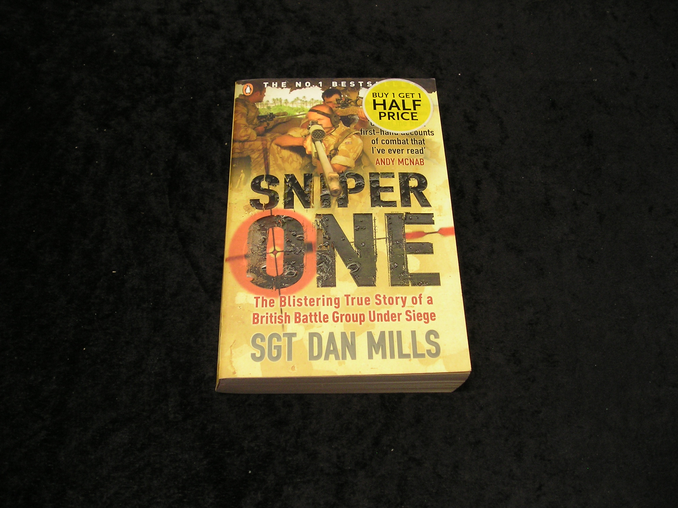 Image 0 of Sniper One