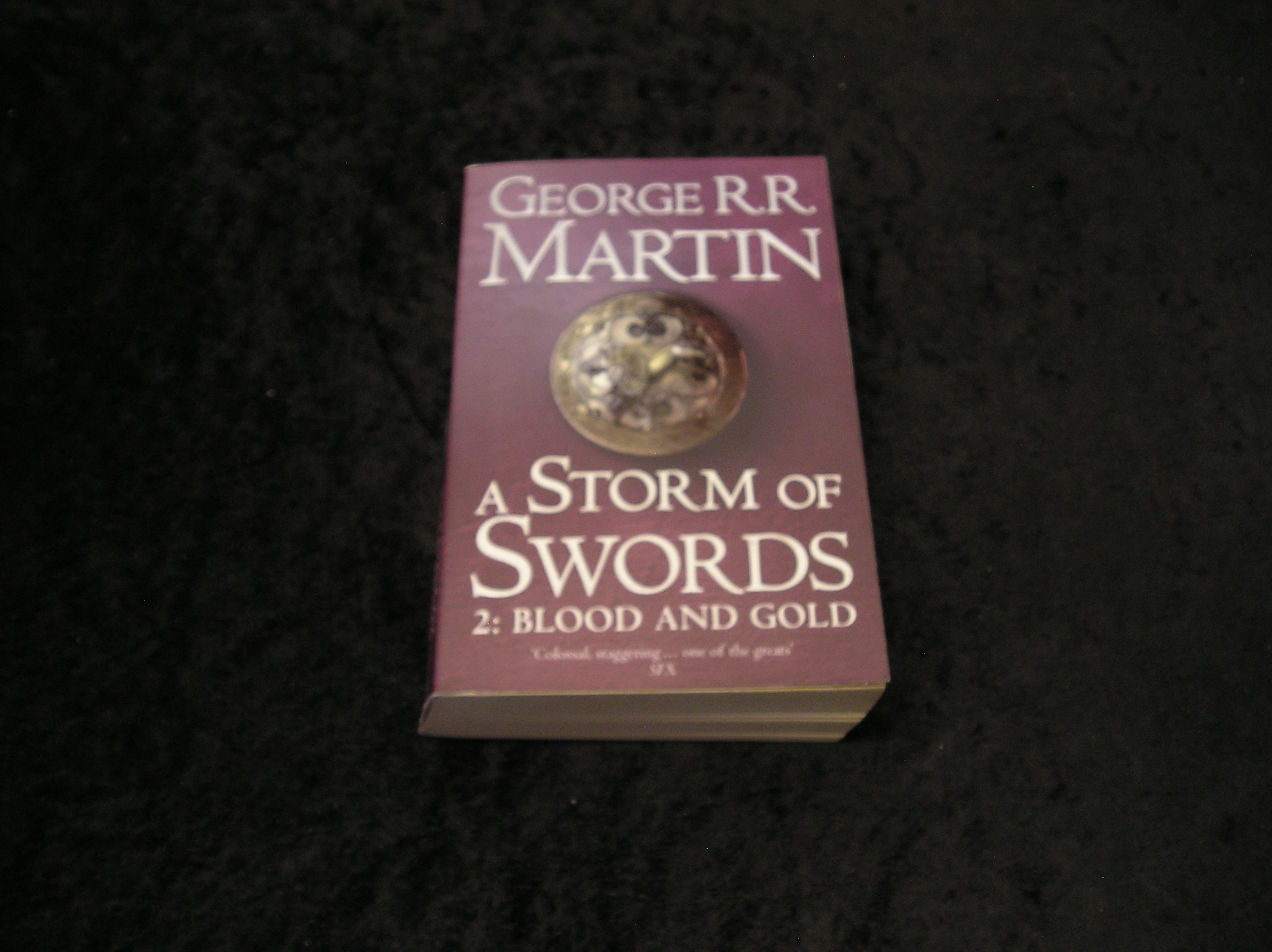 A Storm of Swords: 2 Blood and Gold