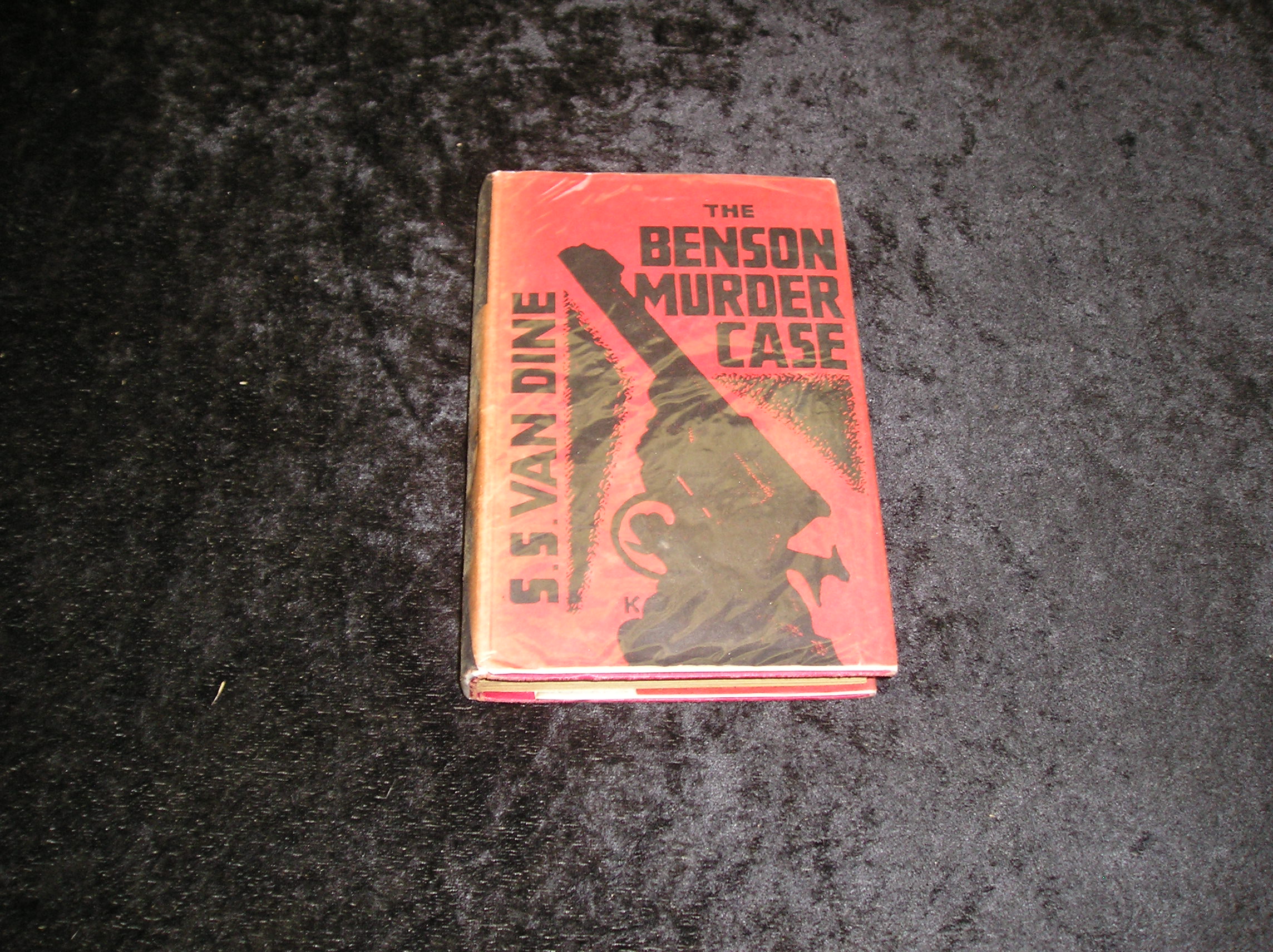 Image 0 of The Benson Murder Case