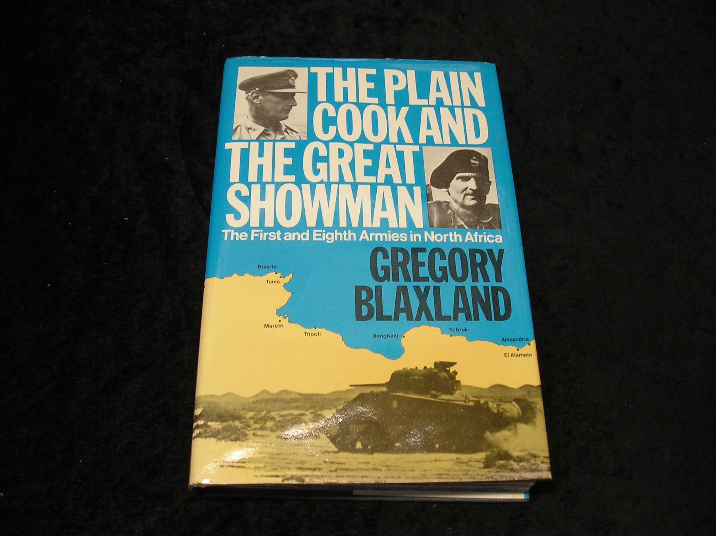Image 0 of The Plain Cook and The Great Showman